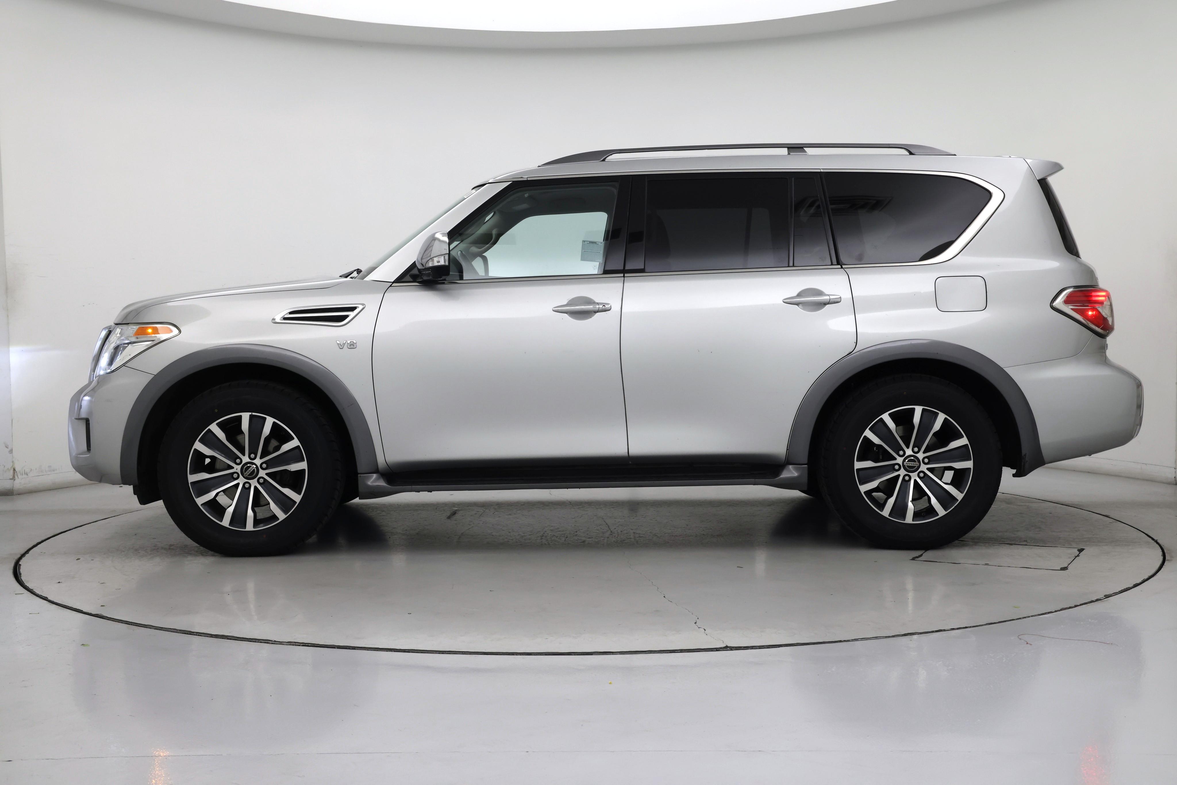 Thumbnail: 2020 Nissan Armada - 3