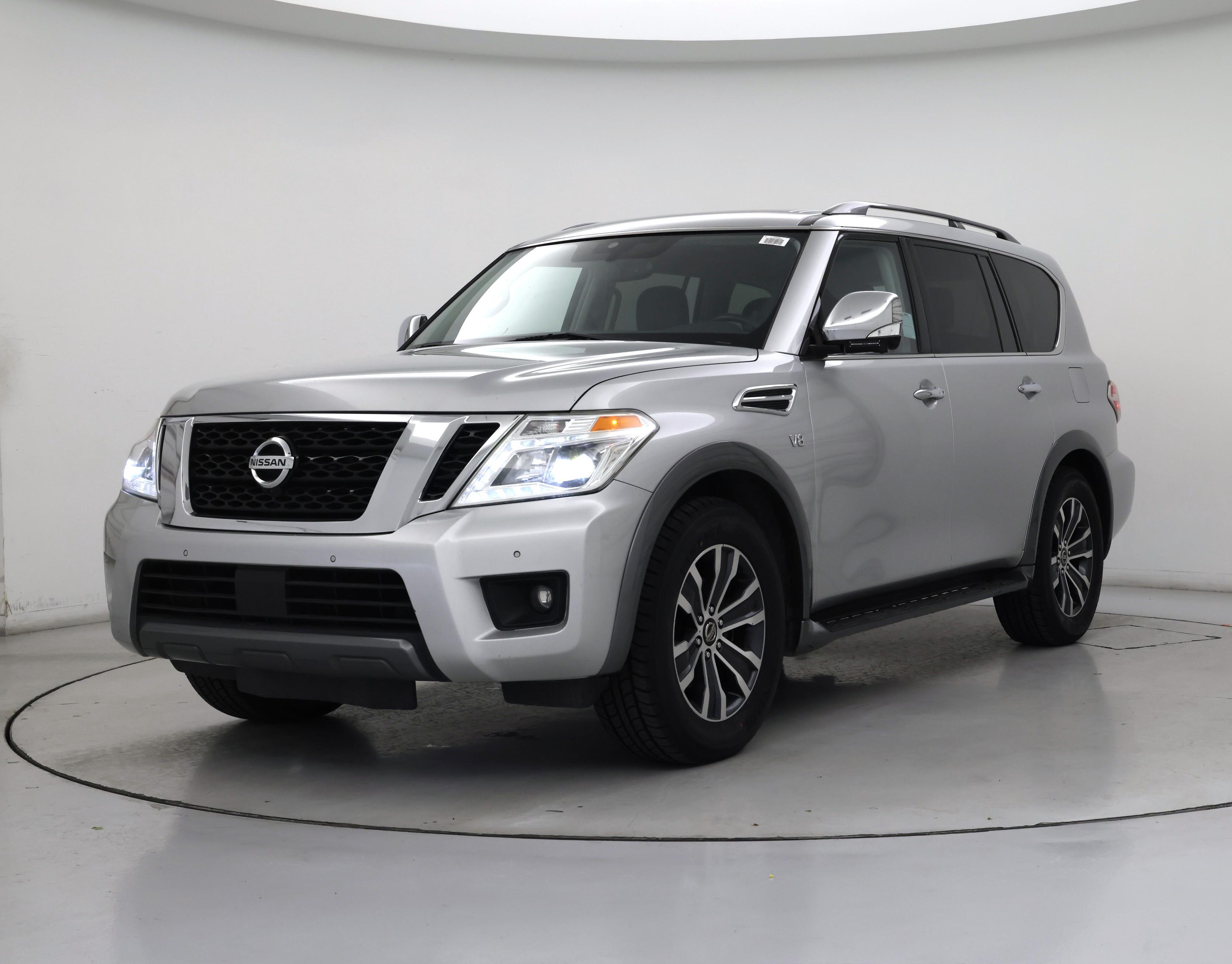 Thumbnail: 2020 Nissan Armada - 4