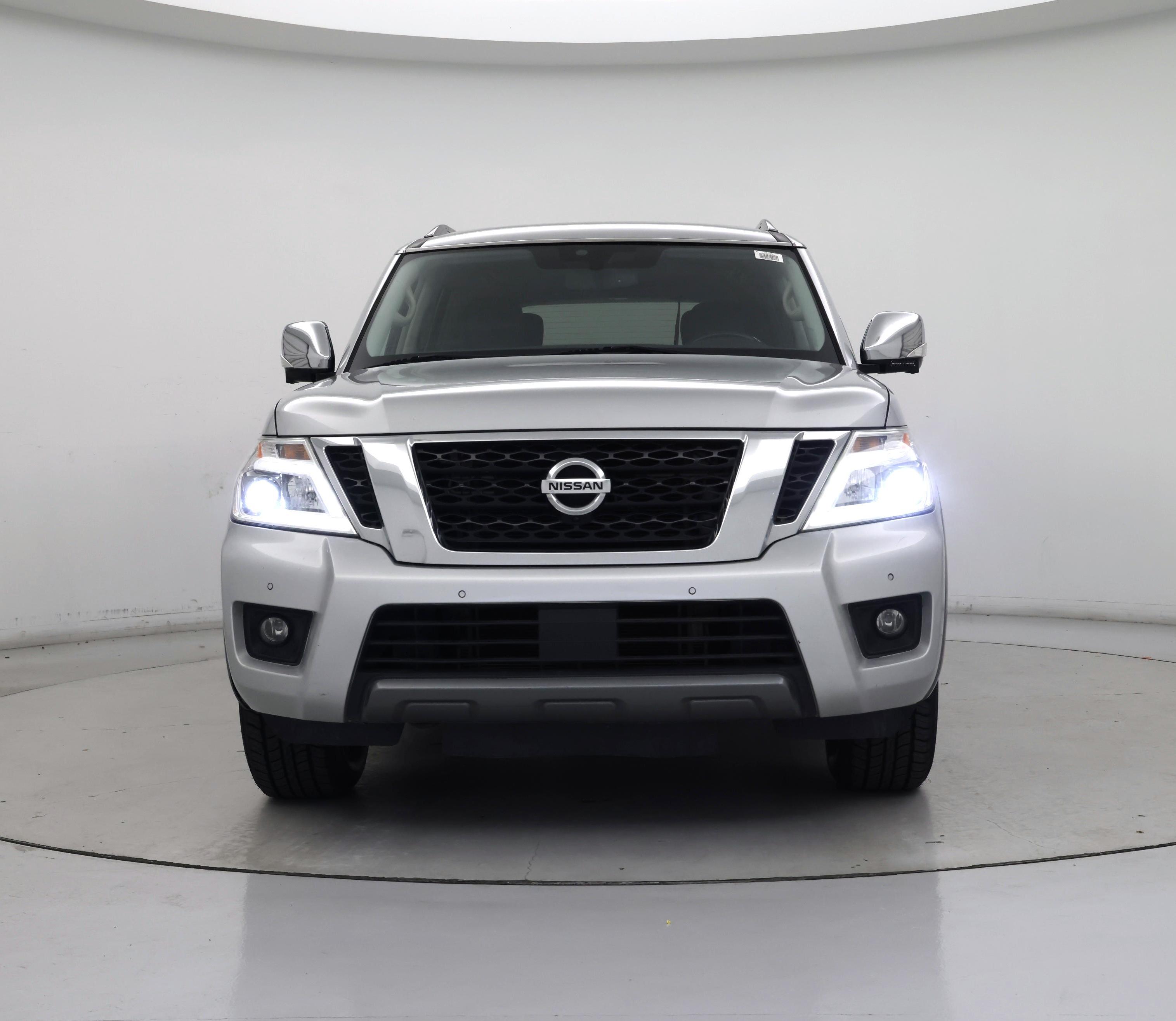 Thumbnail: 2020 Nissan Armada - 5