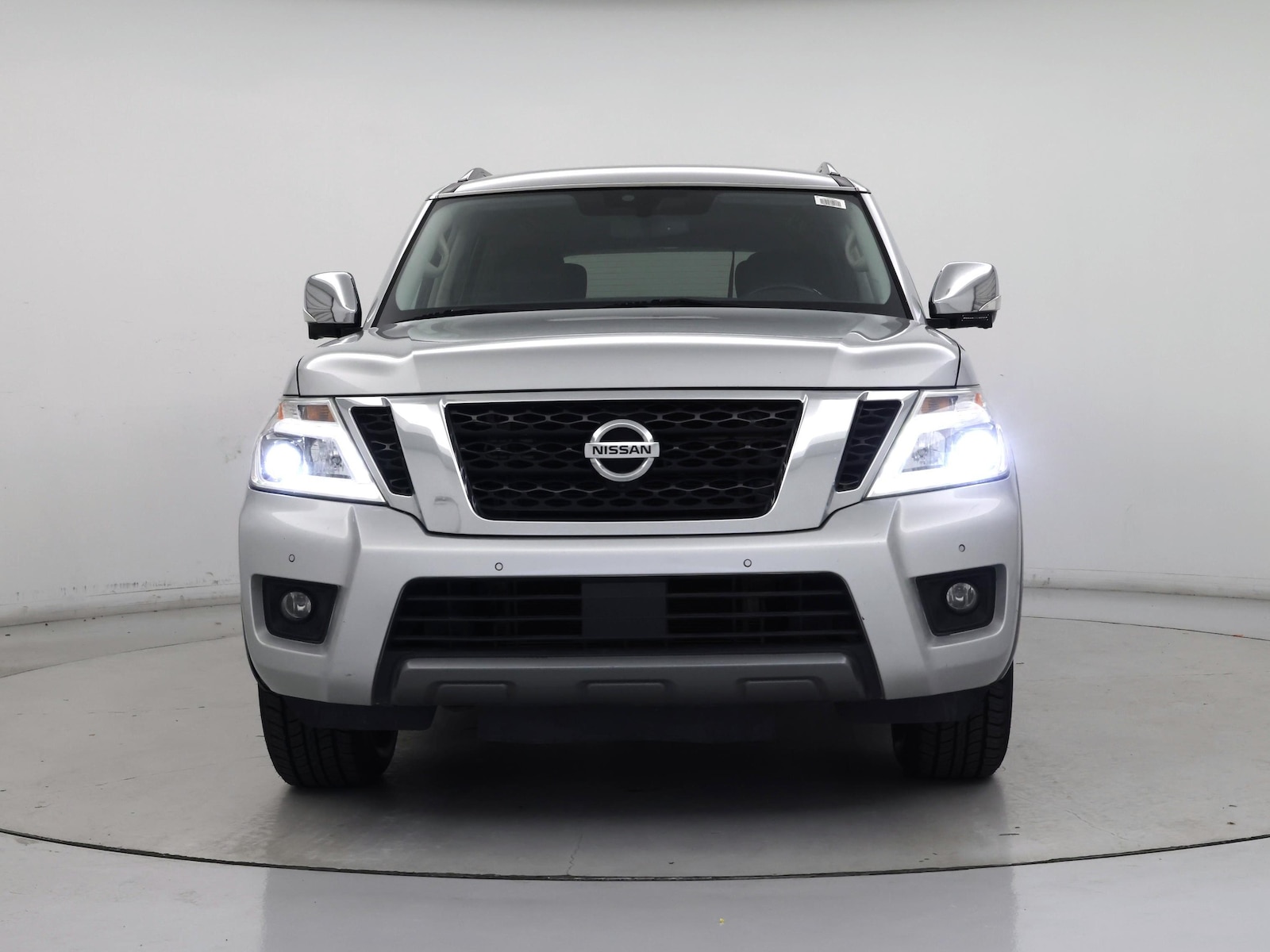 2020 Nissan Armada SL - Photo 6