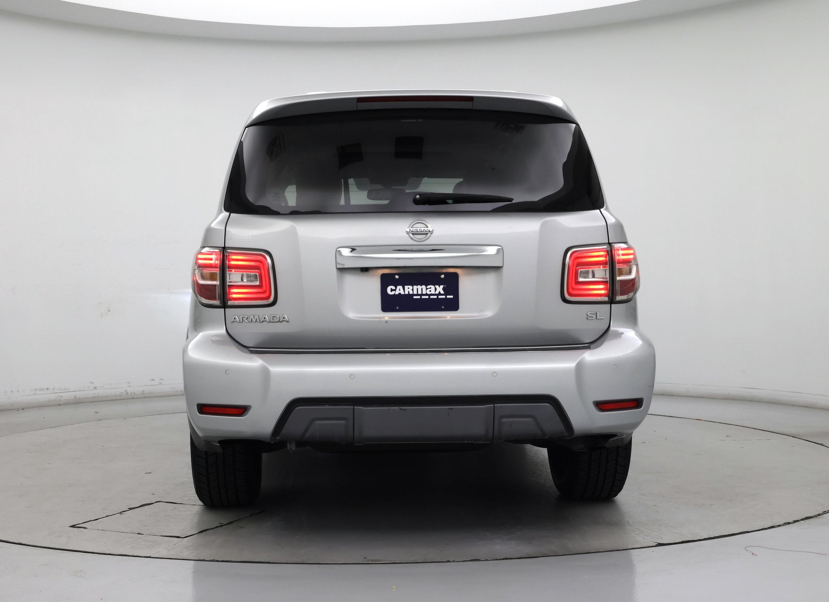 Thumbnail: 2020 Nissan Armada - 6