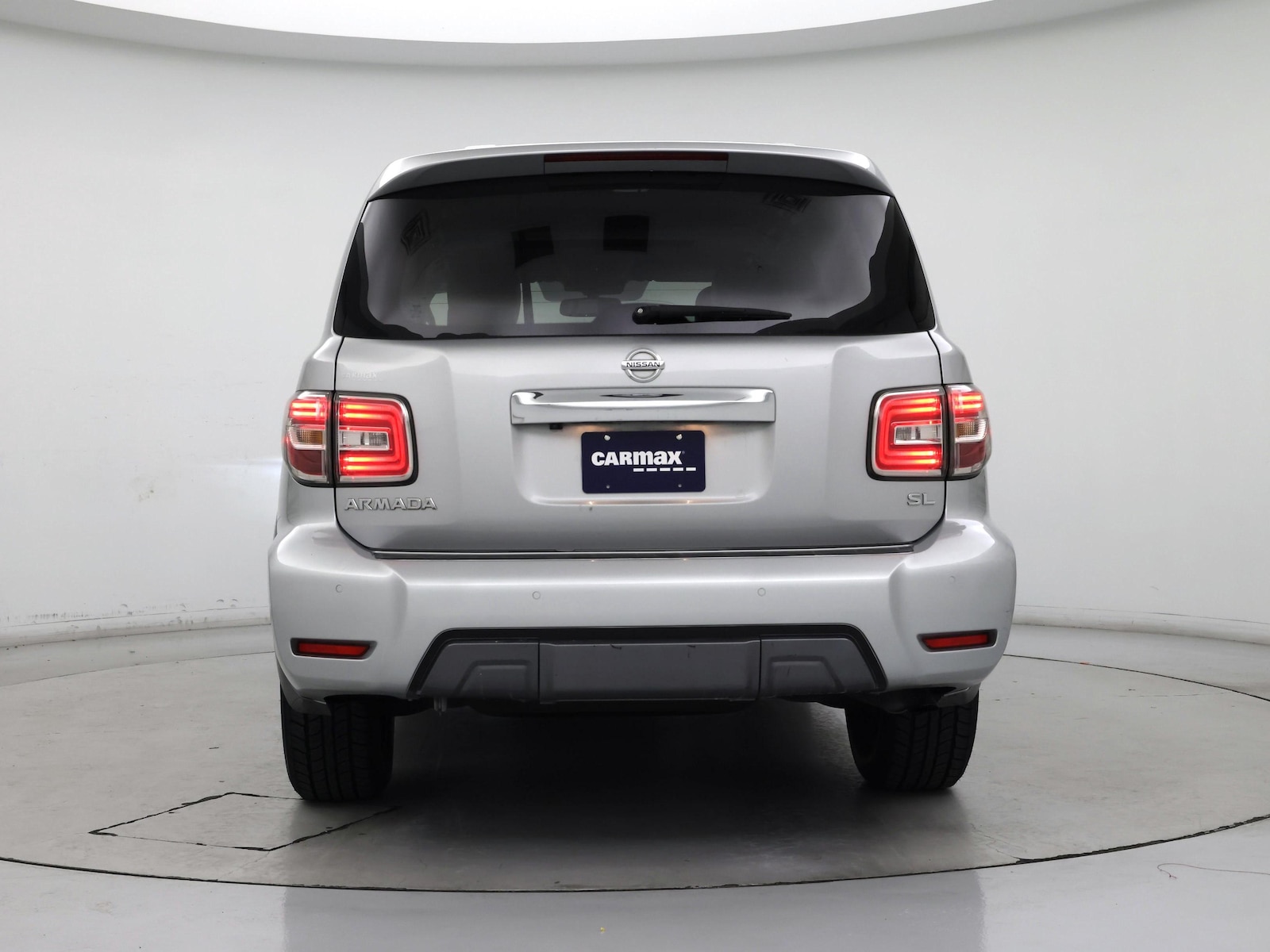 2020 Nissan Armada SL - Photo 7