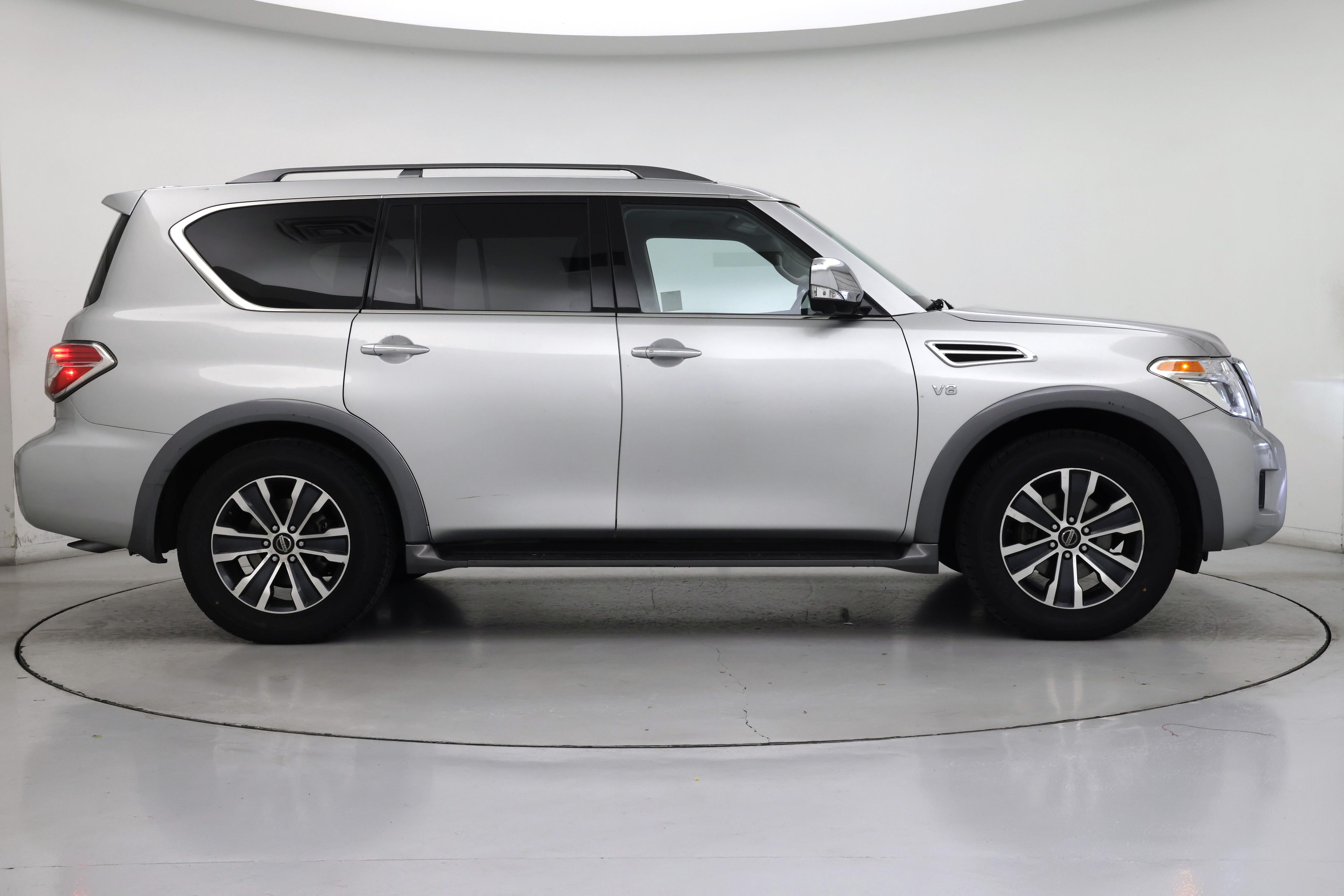 Thumbnail: 2020 Nissan Armada - 7