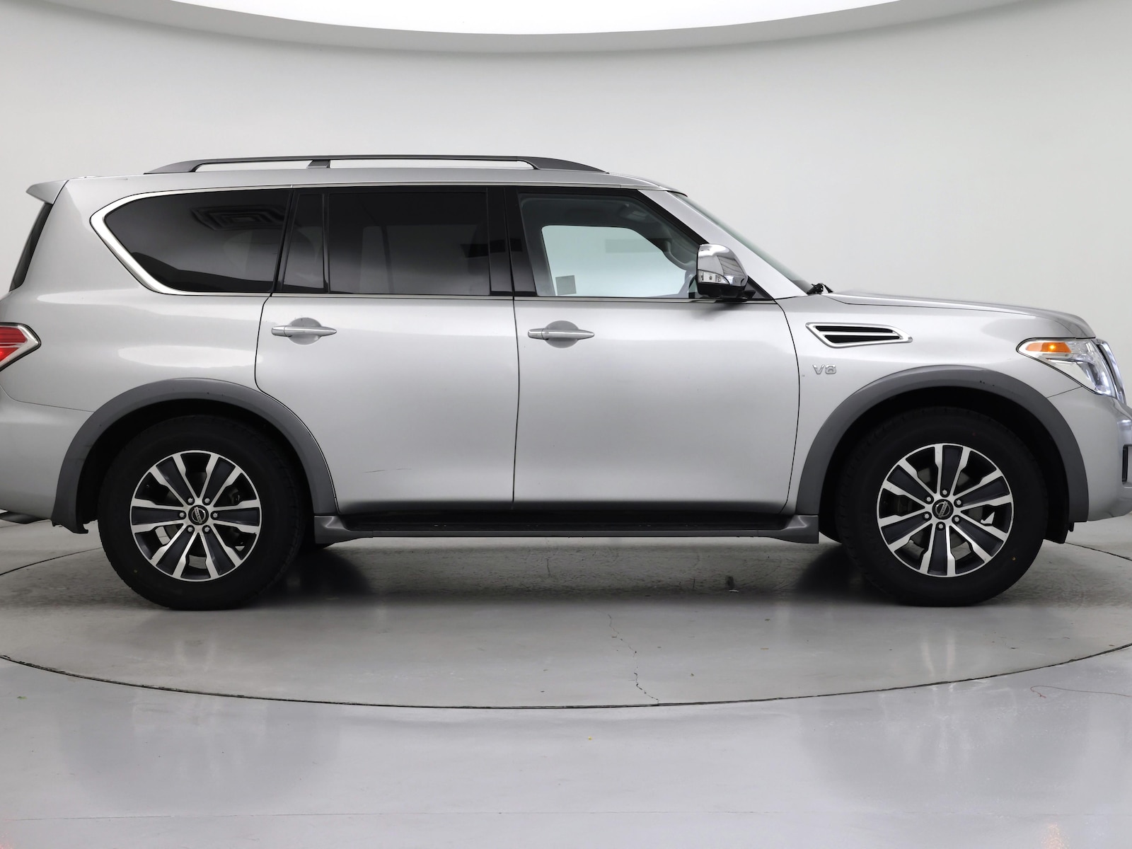 2020 Nissan Armada SL - Photo 8