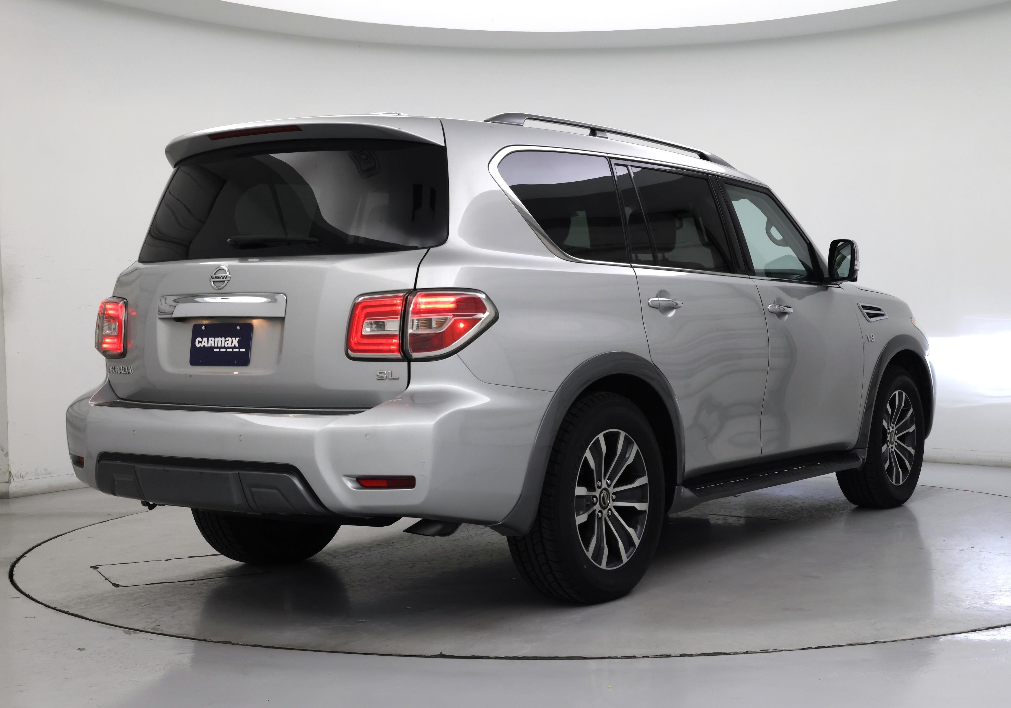 Thumbnail: 2020 Nissan Armada - 8