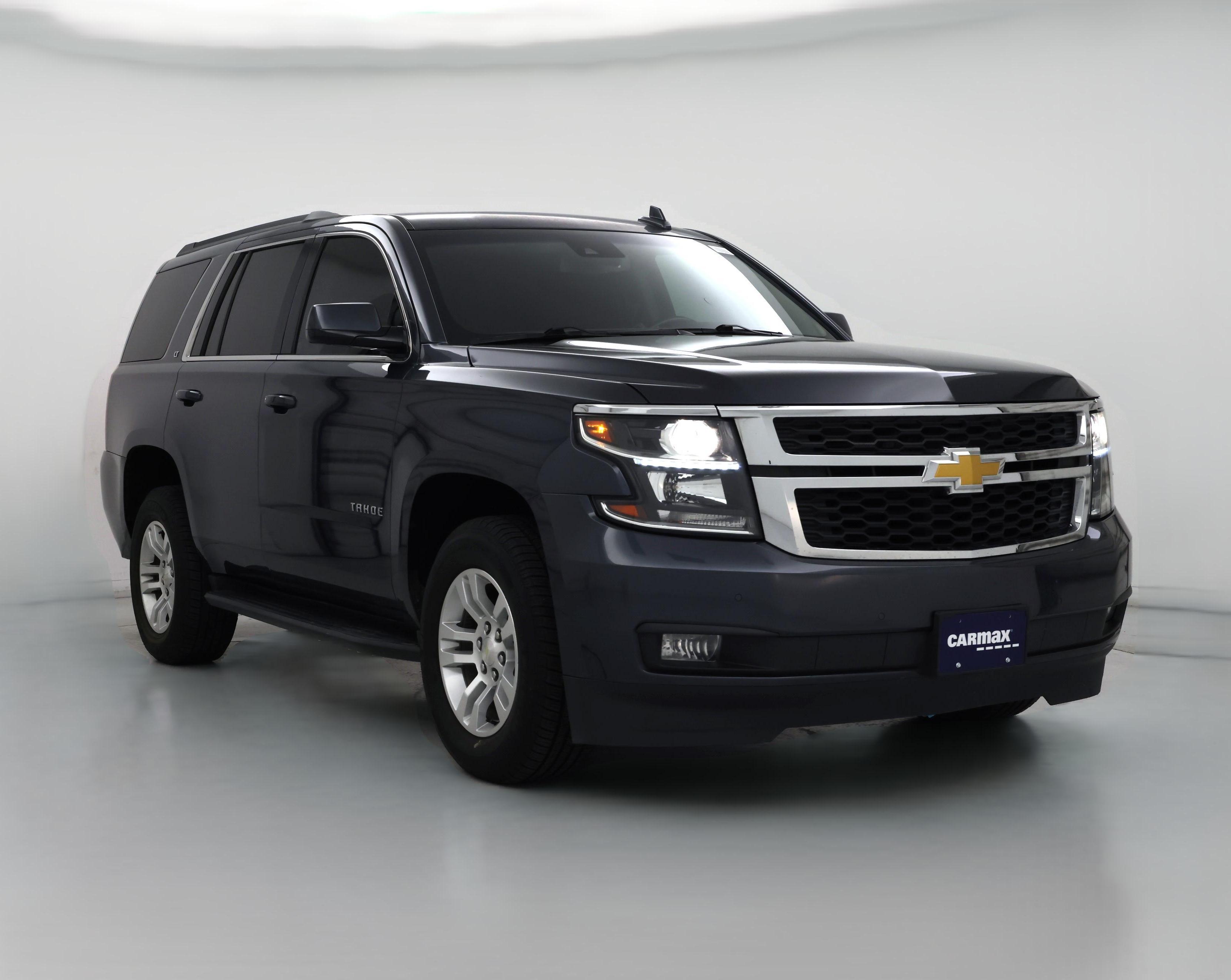 Thumbnail: 2020 Chevrolet Tahoe - 1