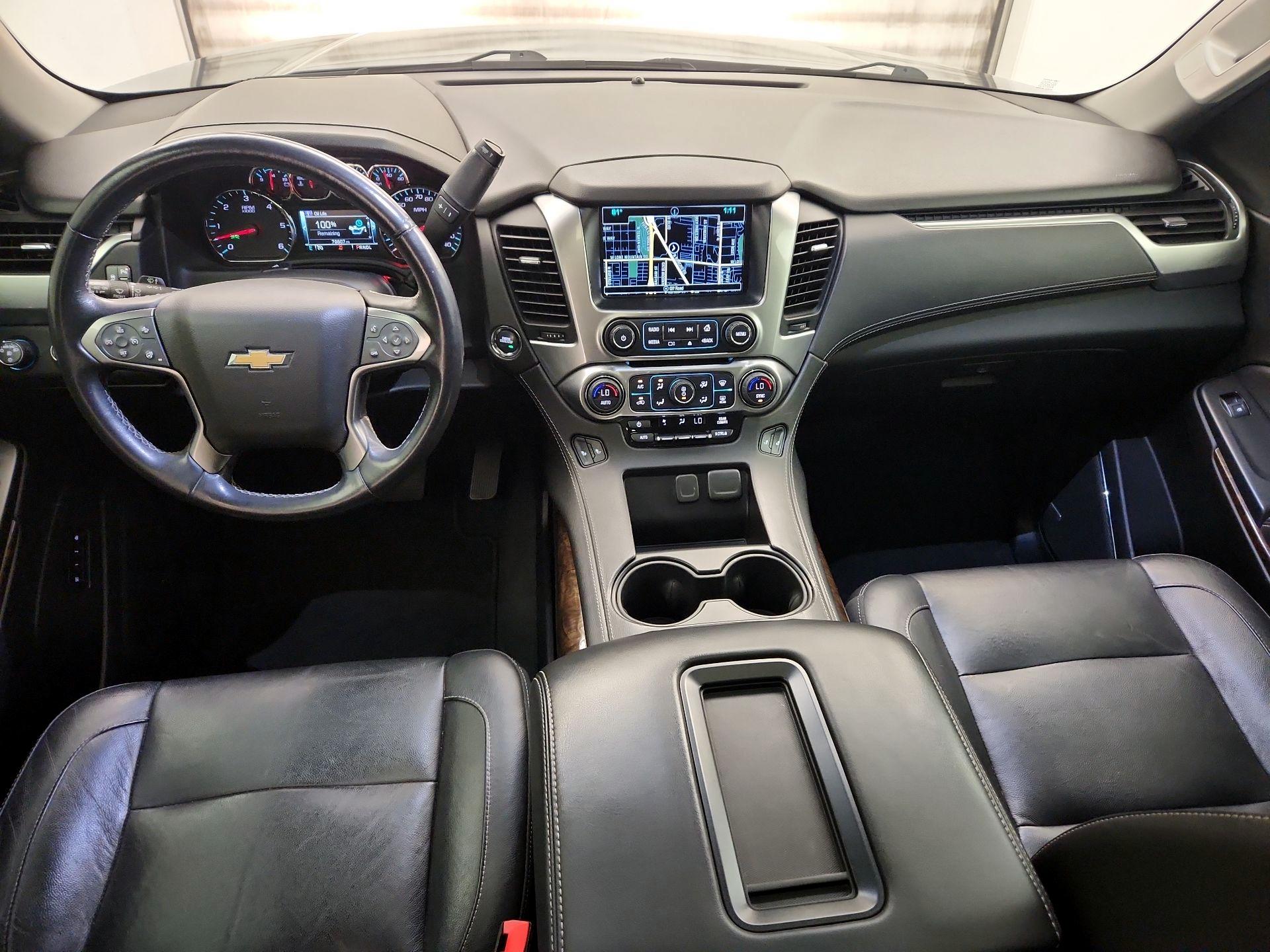 Thumbnail: 2020 Chevrolet Tahoe - 9