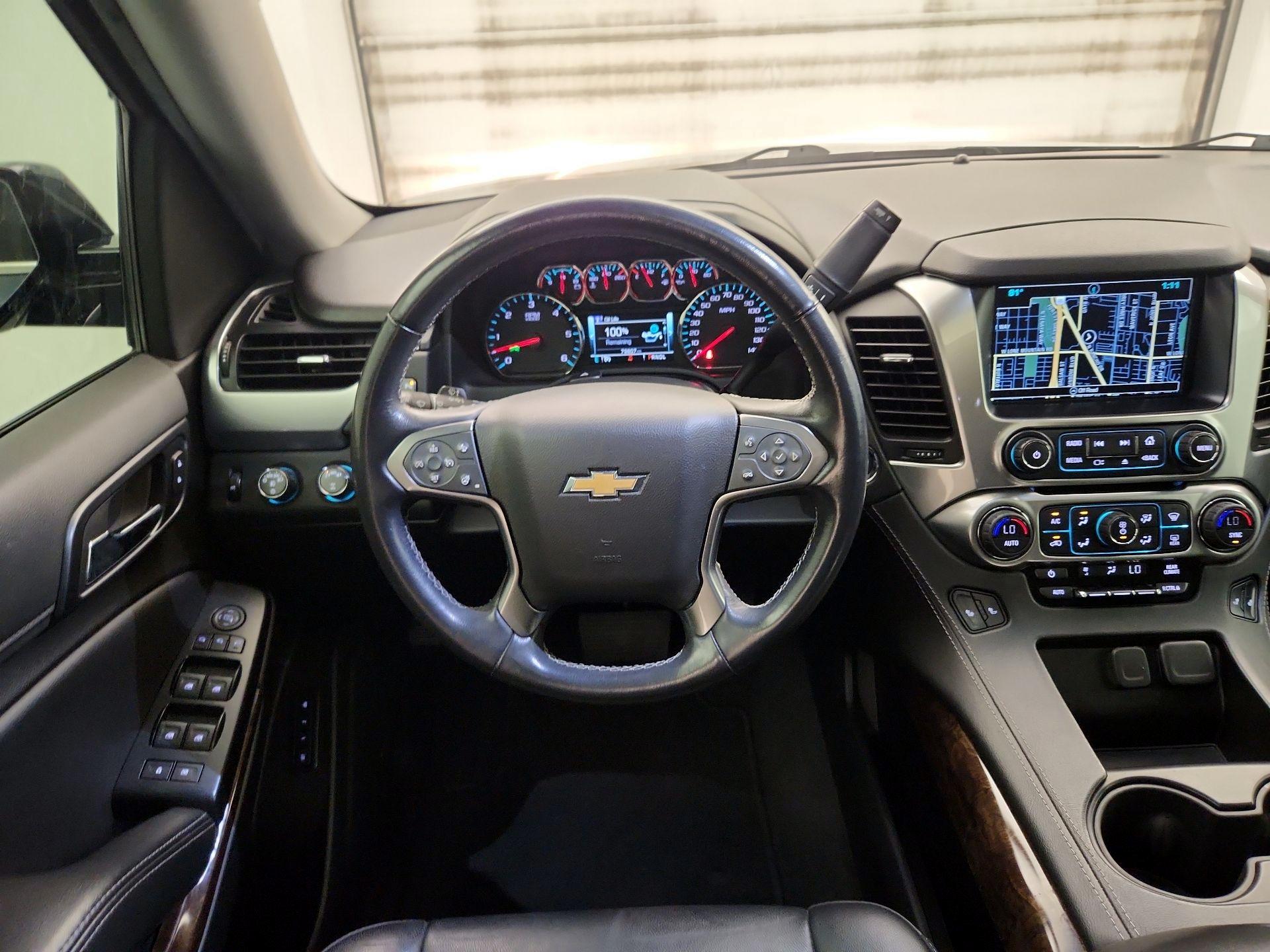 Thumbnail: 2020 Chevrolet Tahoe - 10