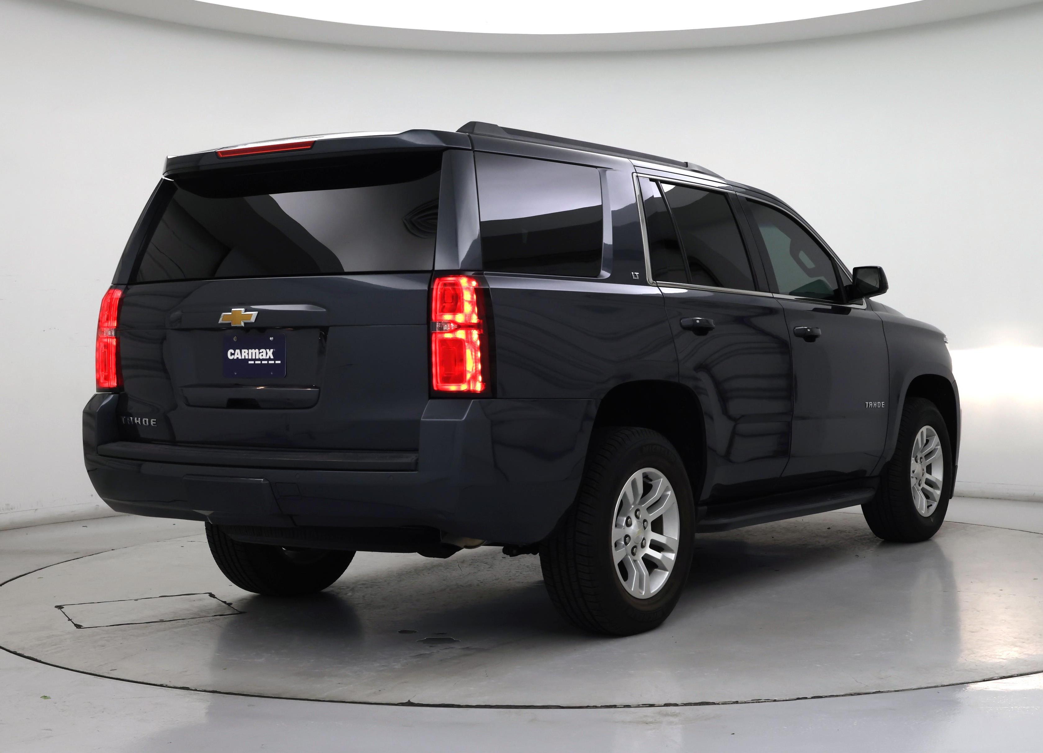 Thumbnail: 2020 Chevrolet Tahoe - 8