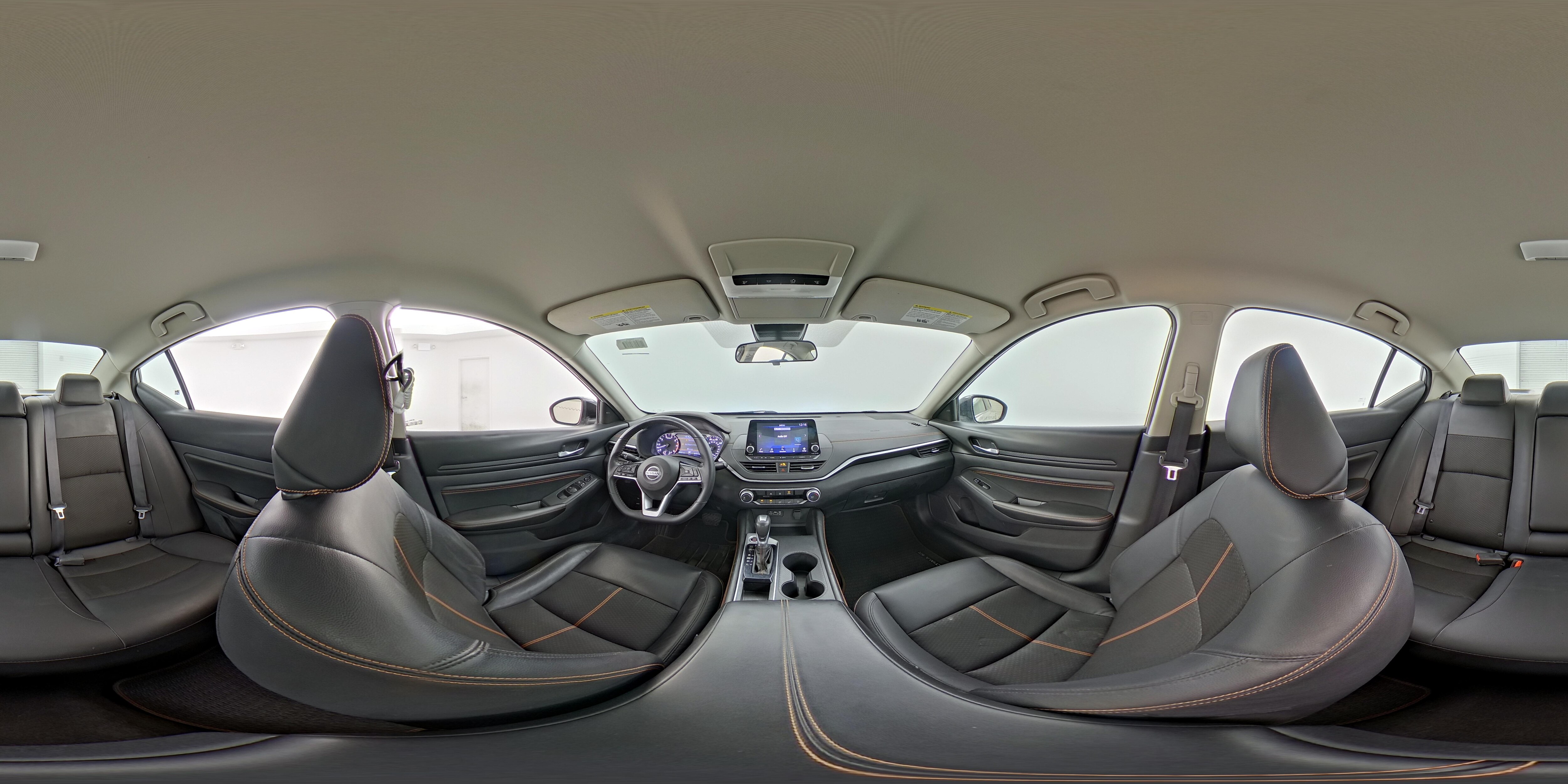 2021 Nissan Altima SR - Photo 24
