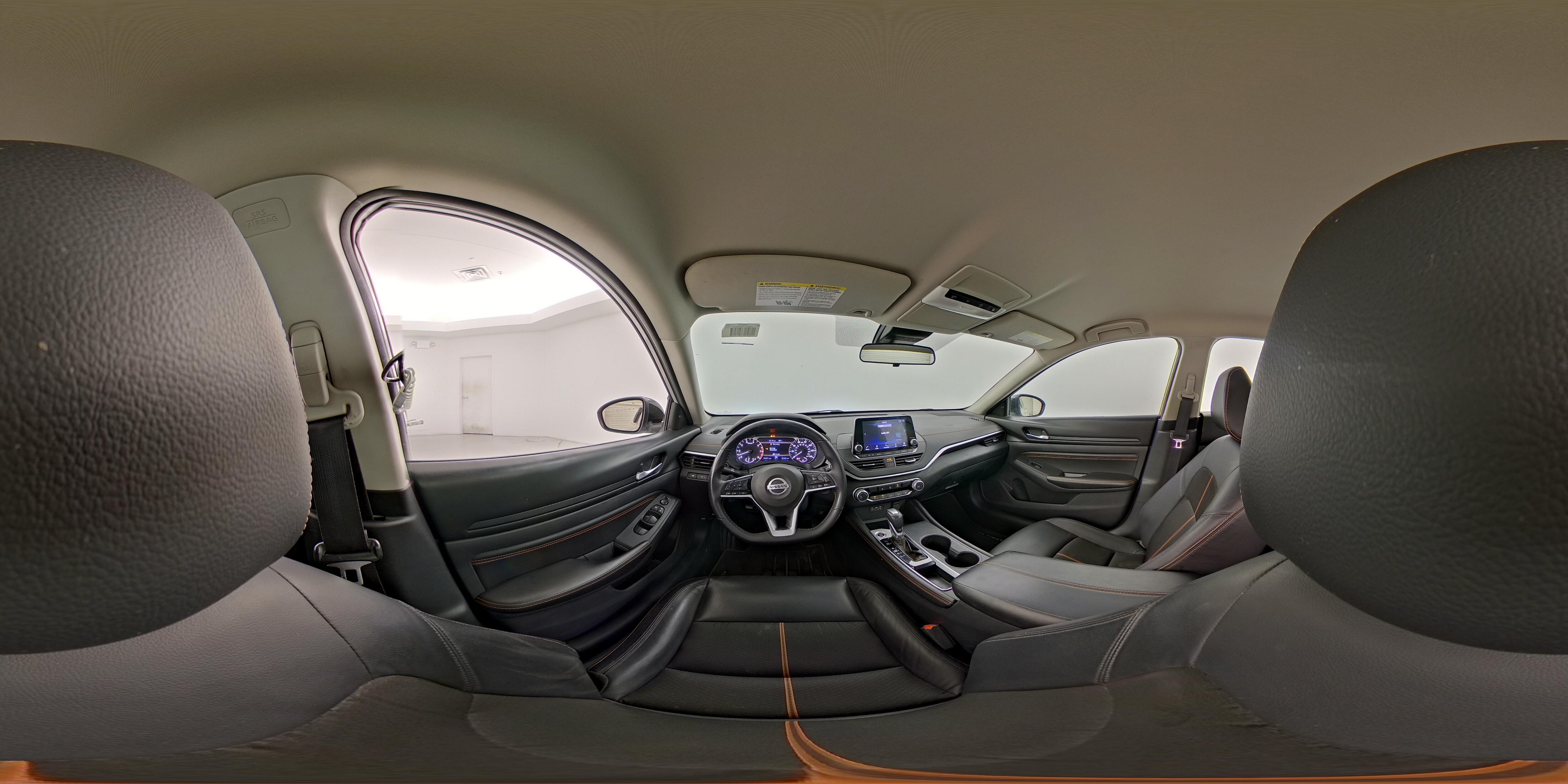2021 Nissan Altima SR - Photo 26