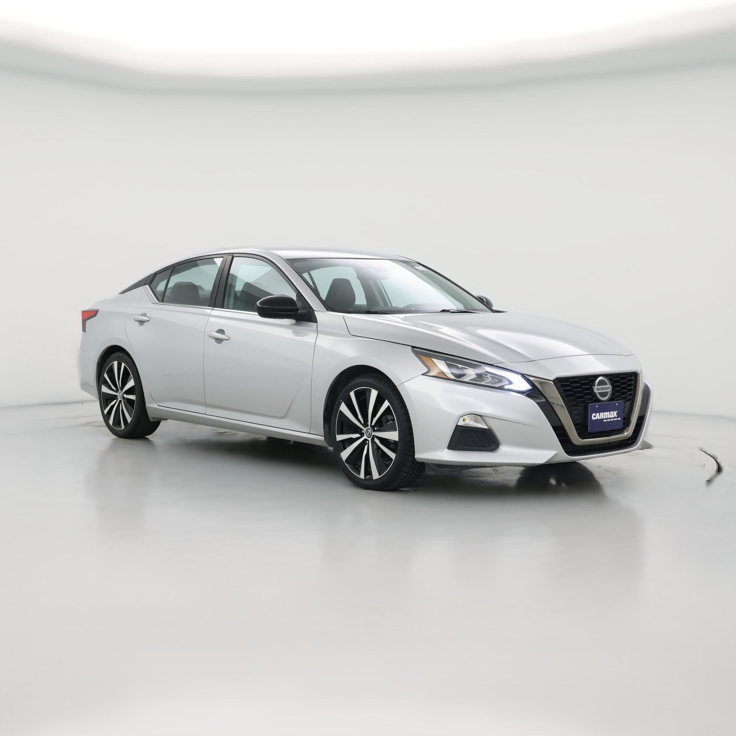 Thumbnail: 2021 Nissan Altima - 1