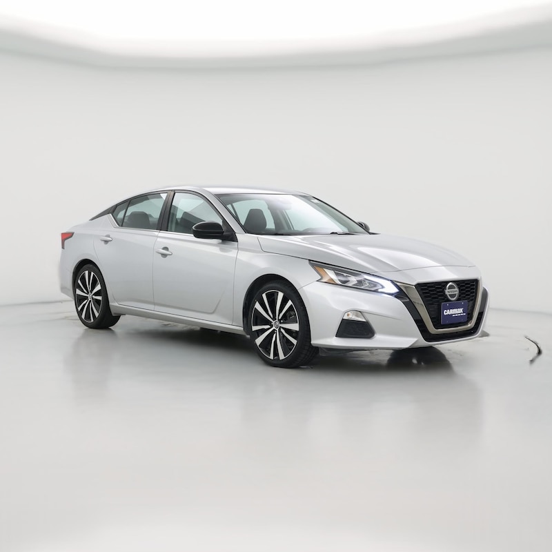 2021 Nissan Altima SR