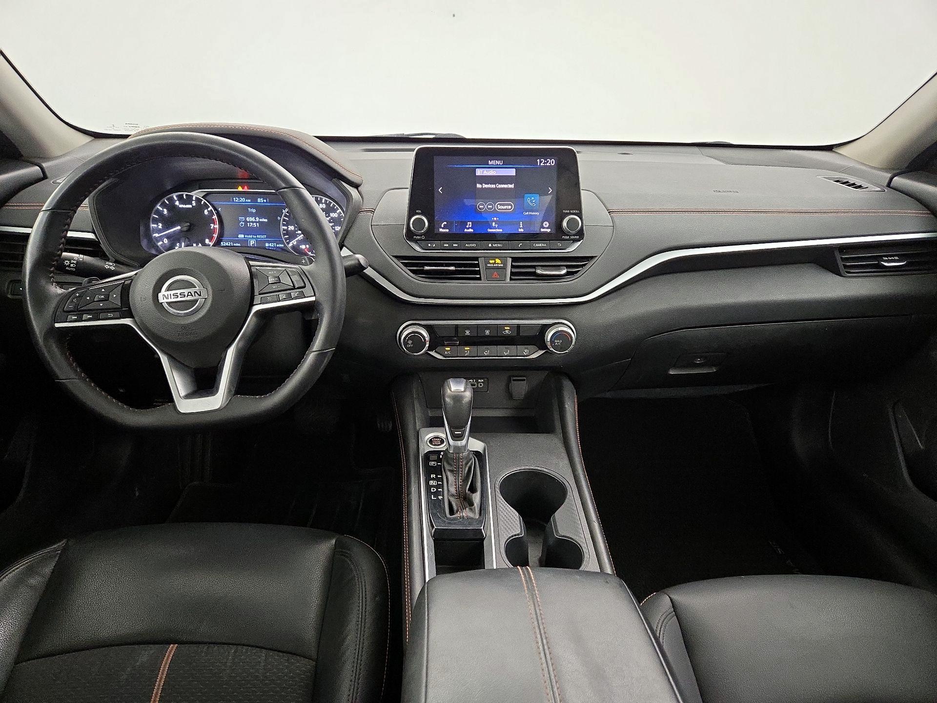 Thumbnail: 2021 Nissan Altima - 9