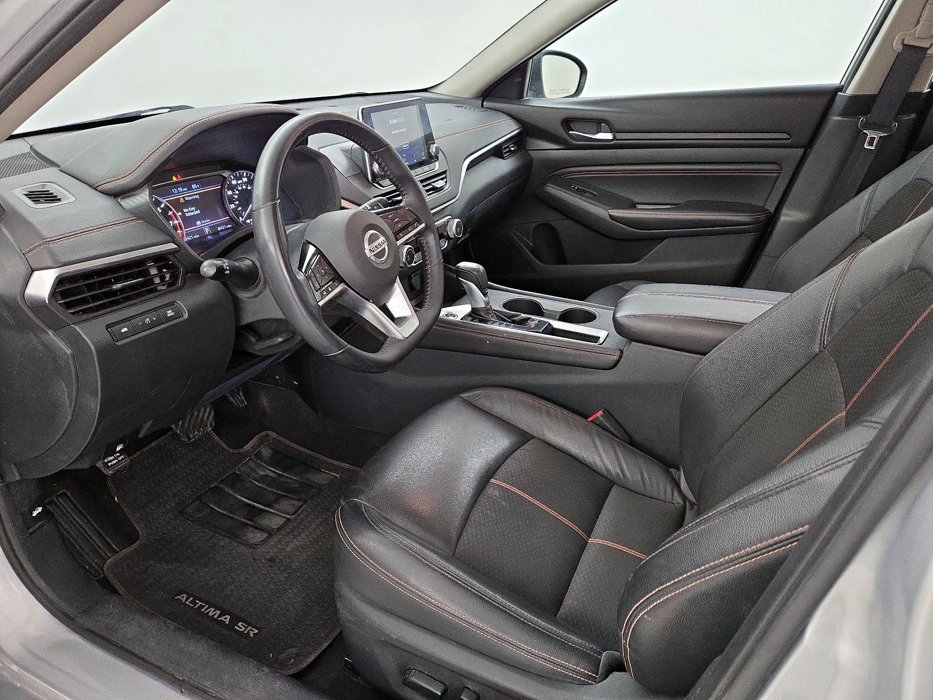 Thumbnail: 2021 Nissan Altima - 11