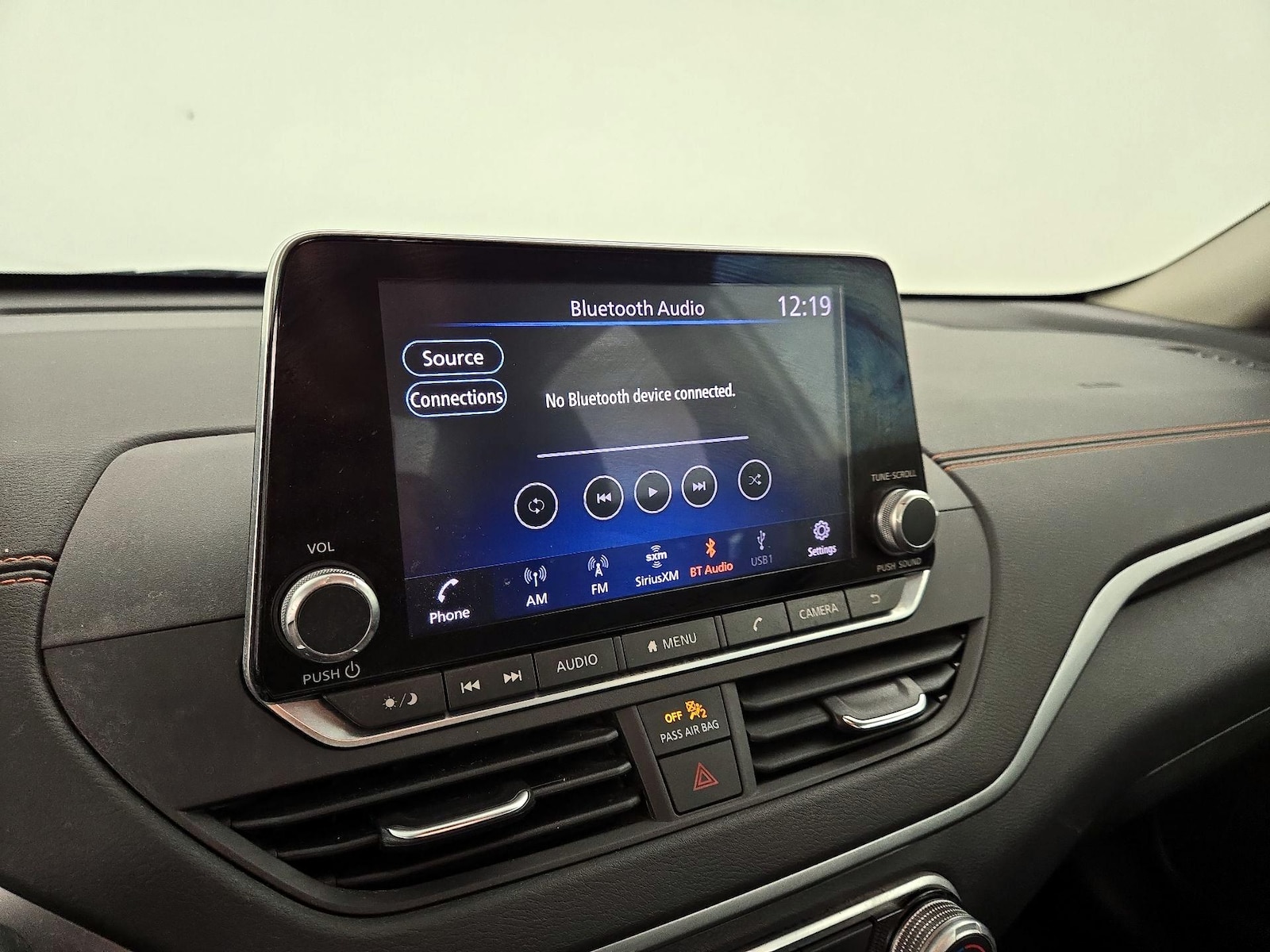 2021 Nissan Altima SR - Photo 16
