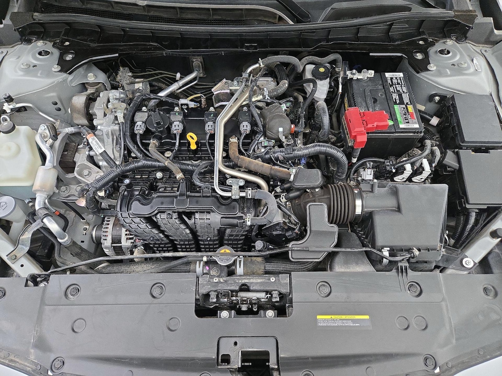 2021 Nissan Altima SR - Photo 22