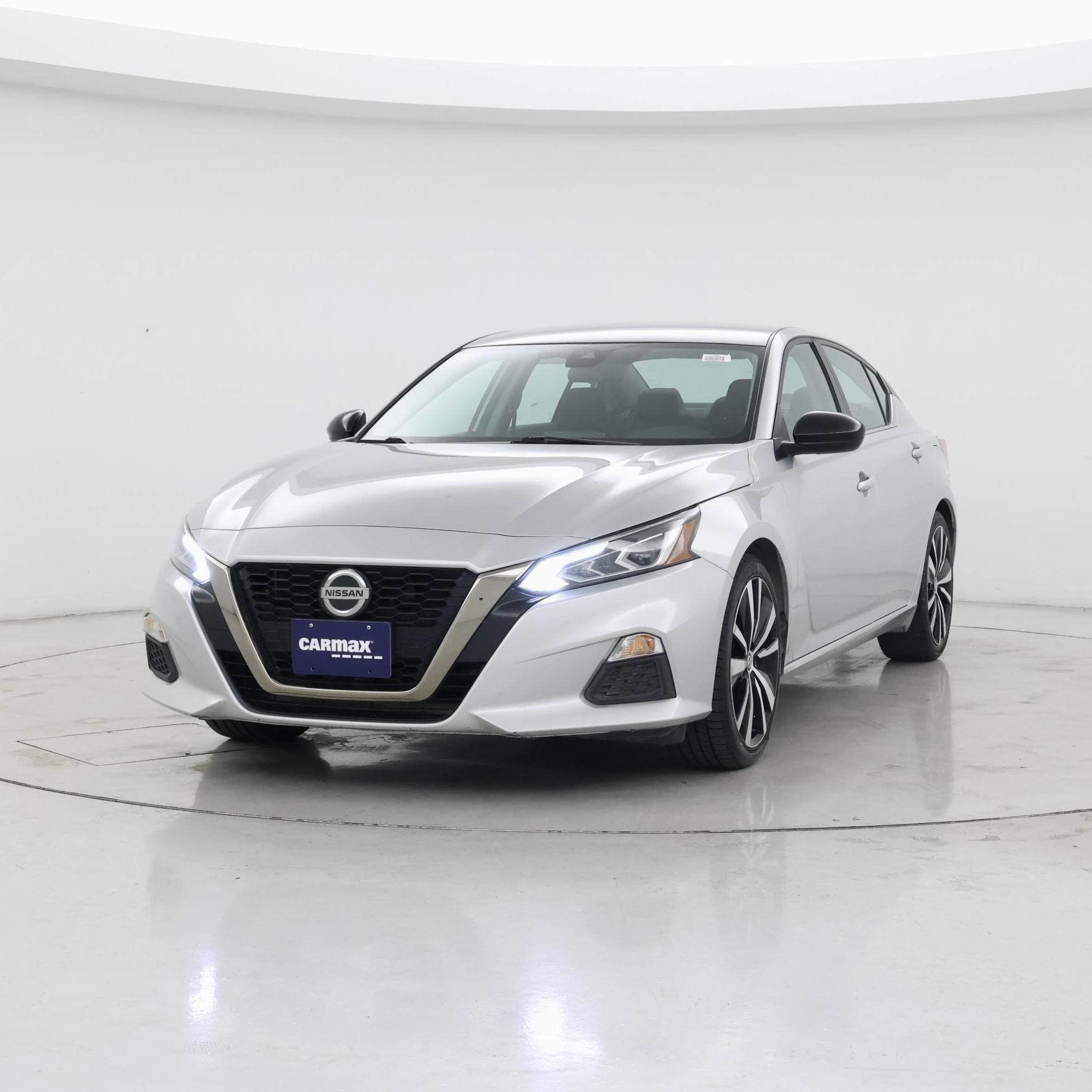 Thumbnail: 2021 Nissan Altima - 4