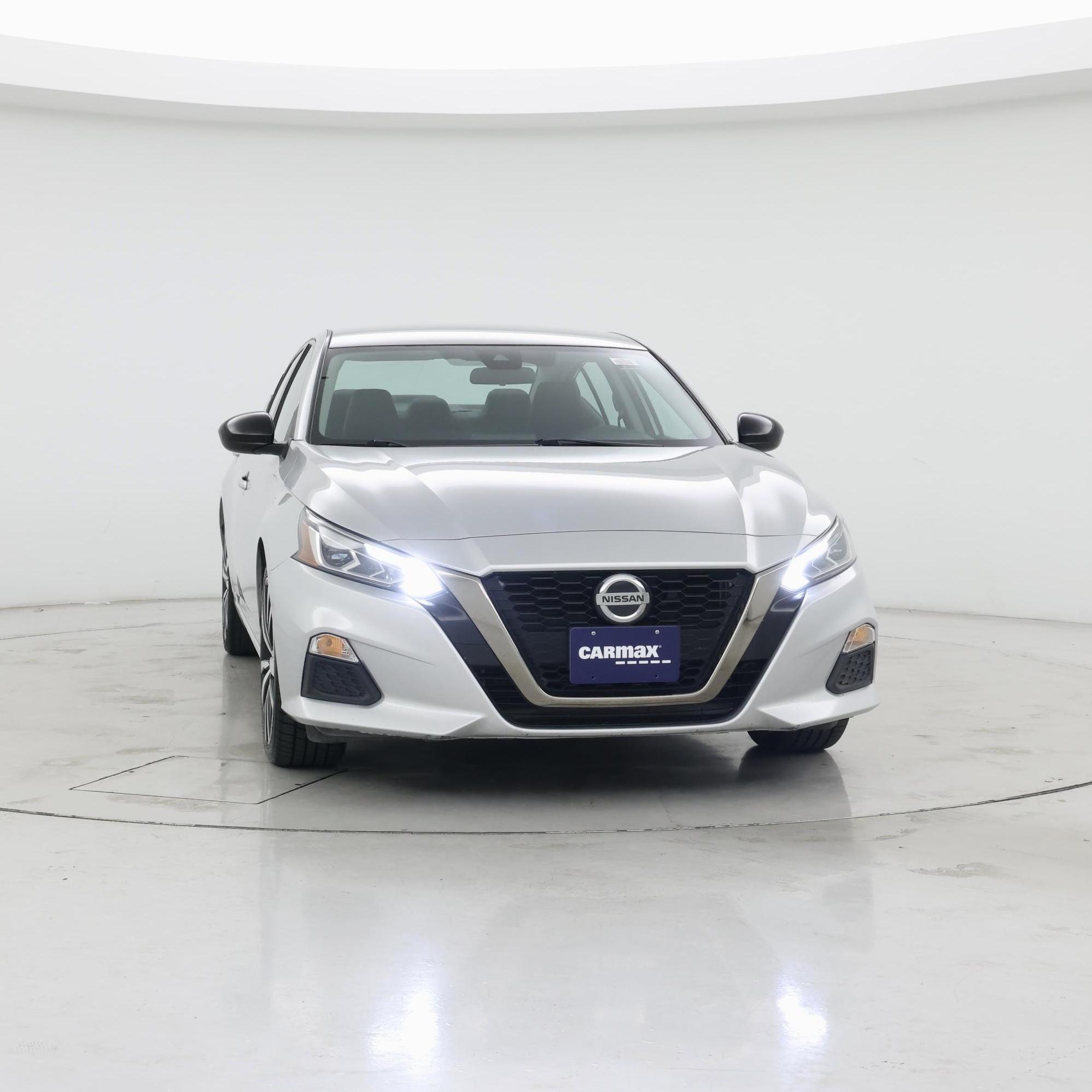Thumbnail: 2021 Nissan Altima - 5