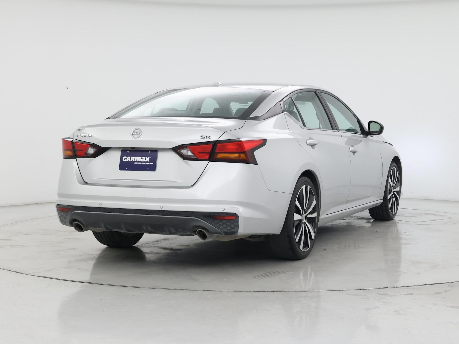 2021 Nissan Altima SR - Photo 9