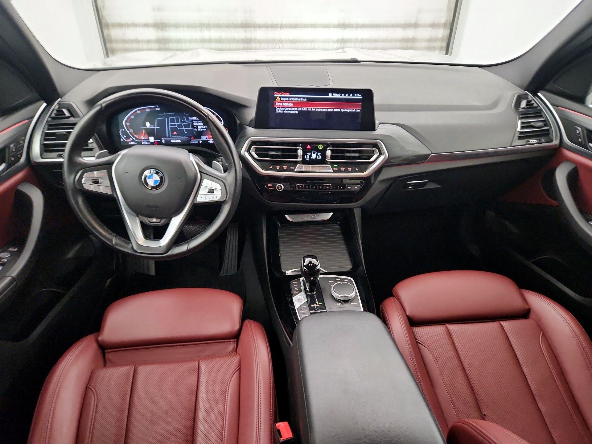Thumbnail: 2023 BMW X3 - 9