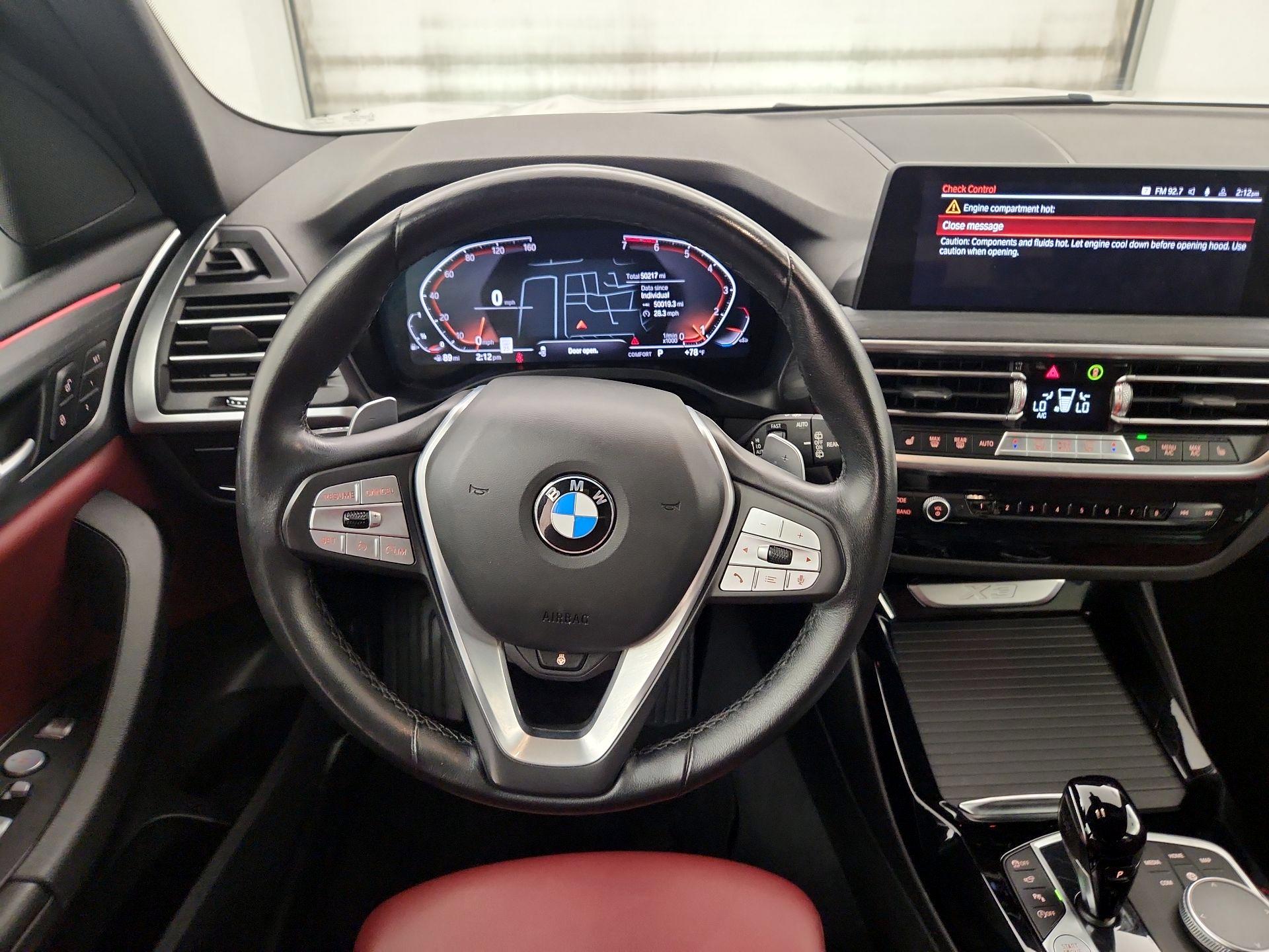 Thumbnail: 2023 BMW X3 - 10