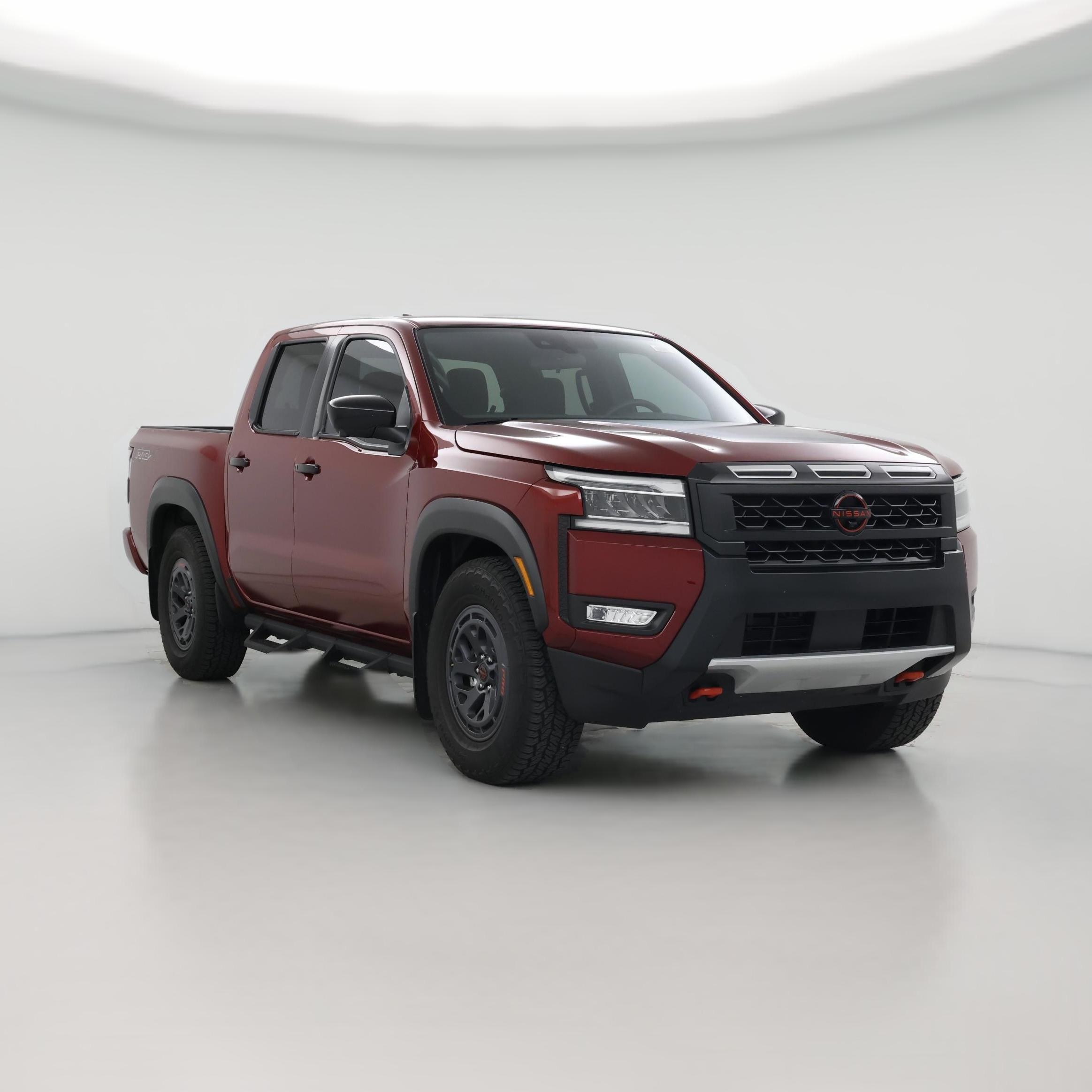 Thumbnail: 2025 Nissan Frontier - 1