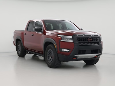 2025 Nissan Frontier PRO-X