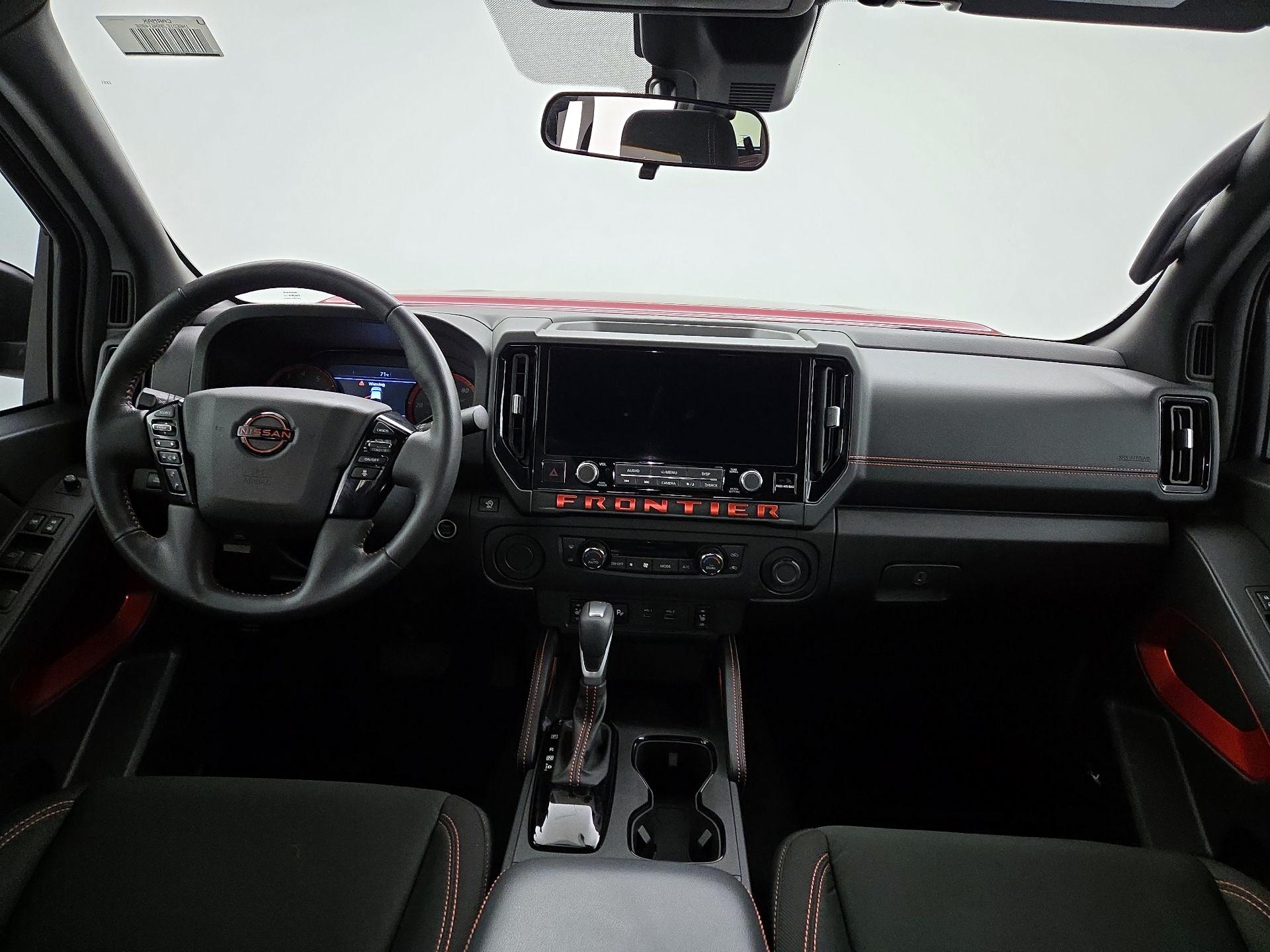Thumbnail: 2025 Nissan Frontier - 9