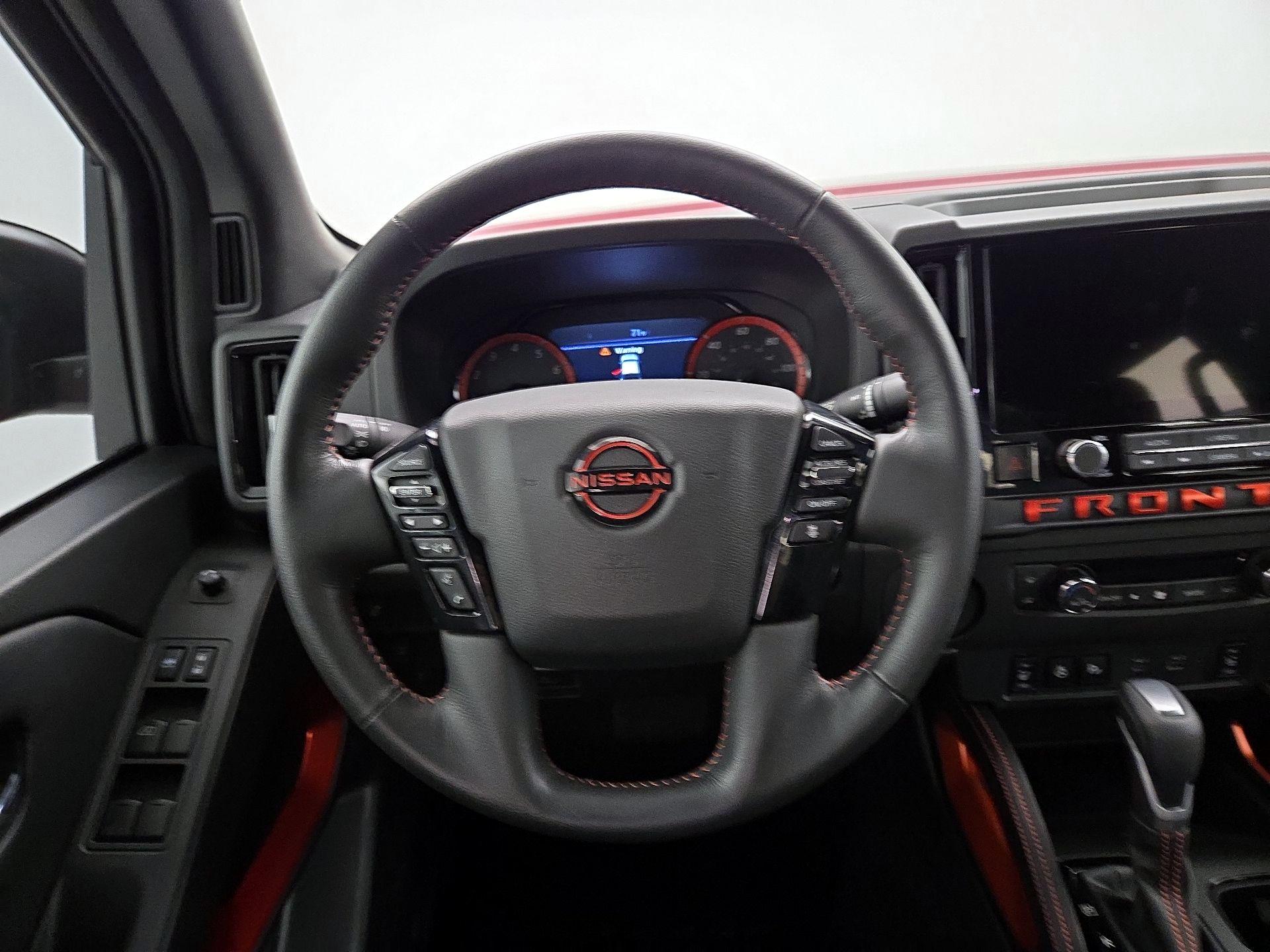 Thumbnail: 2025 Nissan Frontier - 10