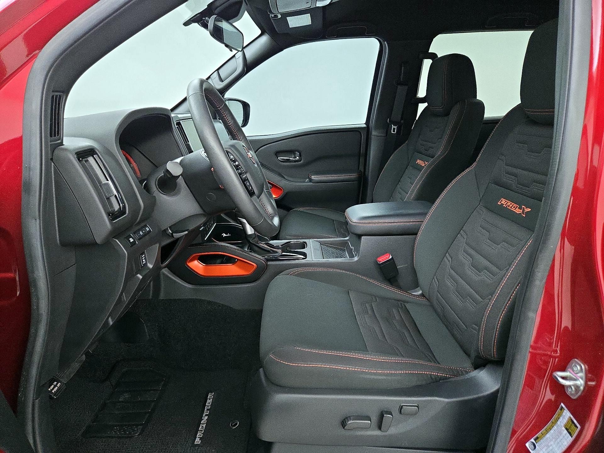 Thumbnail: 2025 Nissan Frontier - 11