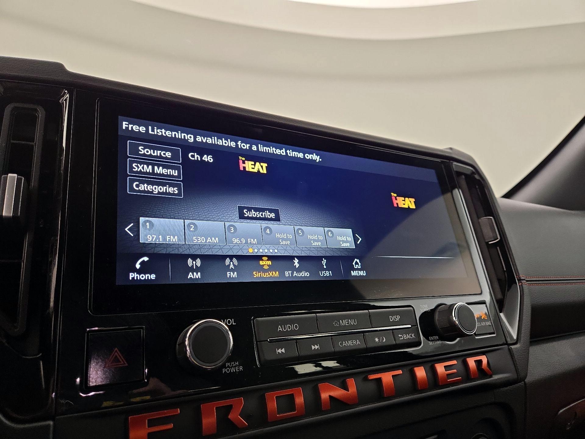 Thumbnail: 2025 Nissan Frontier - 15