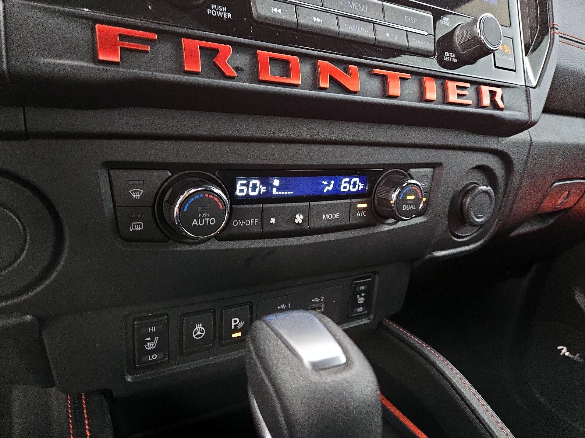 Thumbnail: 2025 Nissan Frontier - 16