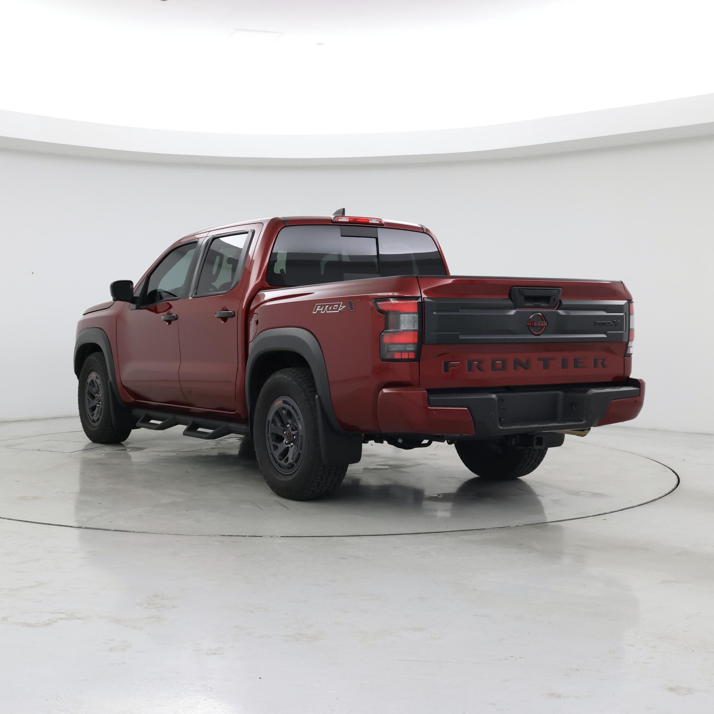 Thumbnail: 2025 Nissan Frontier - 2