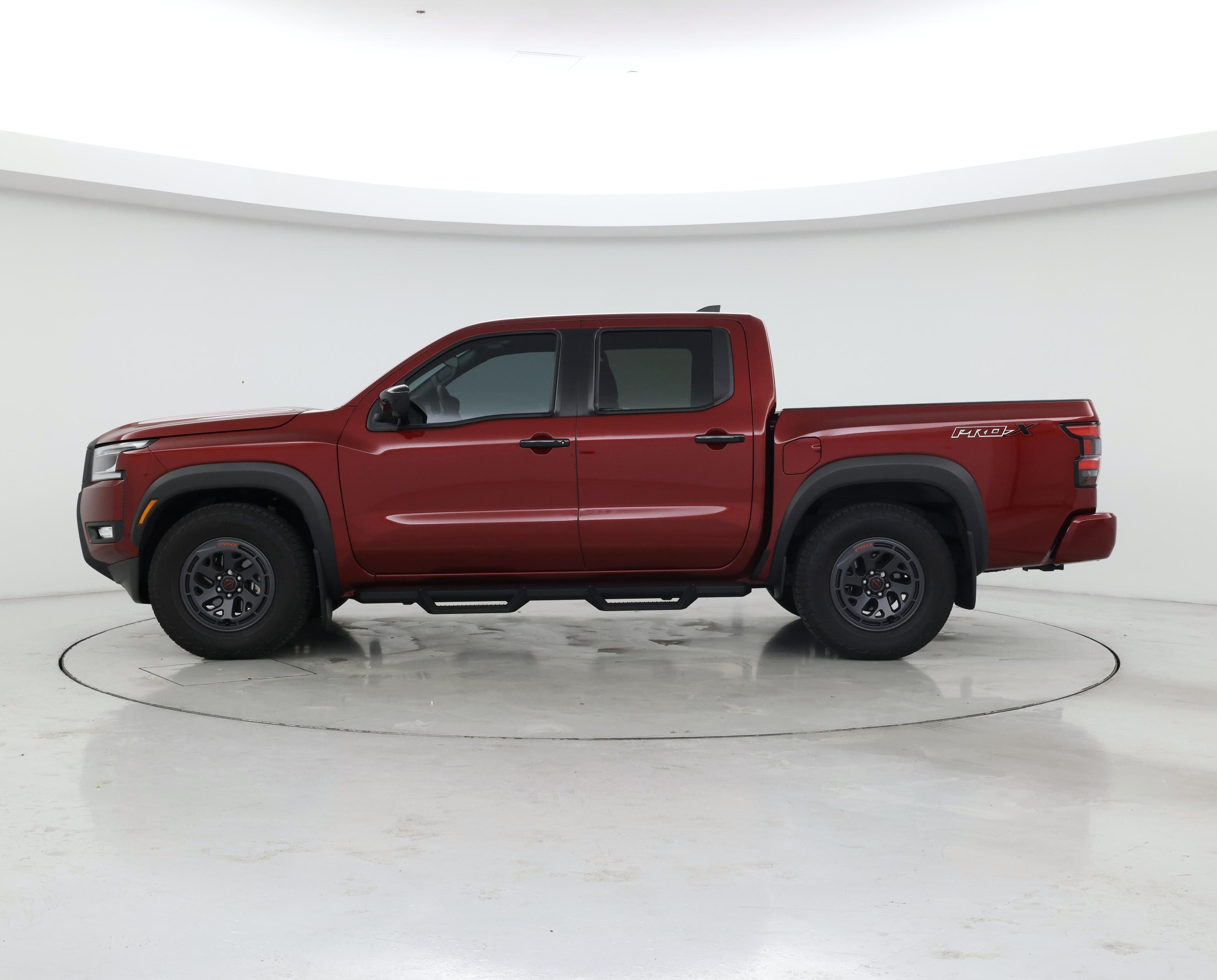 Thumbnail: 2025 Nissan Frontier - 3