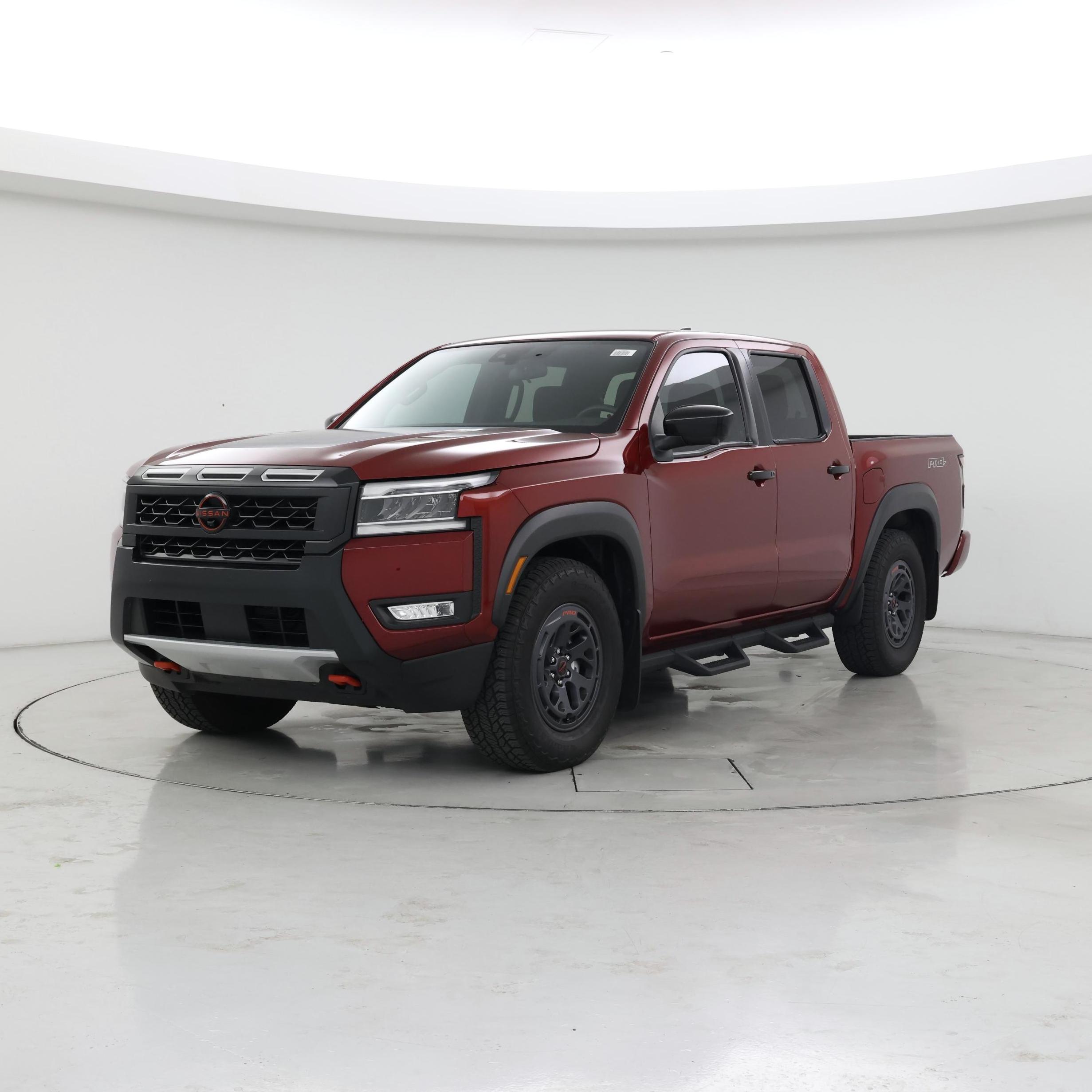 Thumbnail: 2025 Nissan Frontier - 4