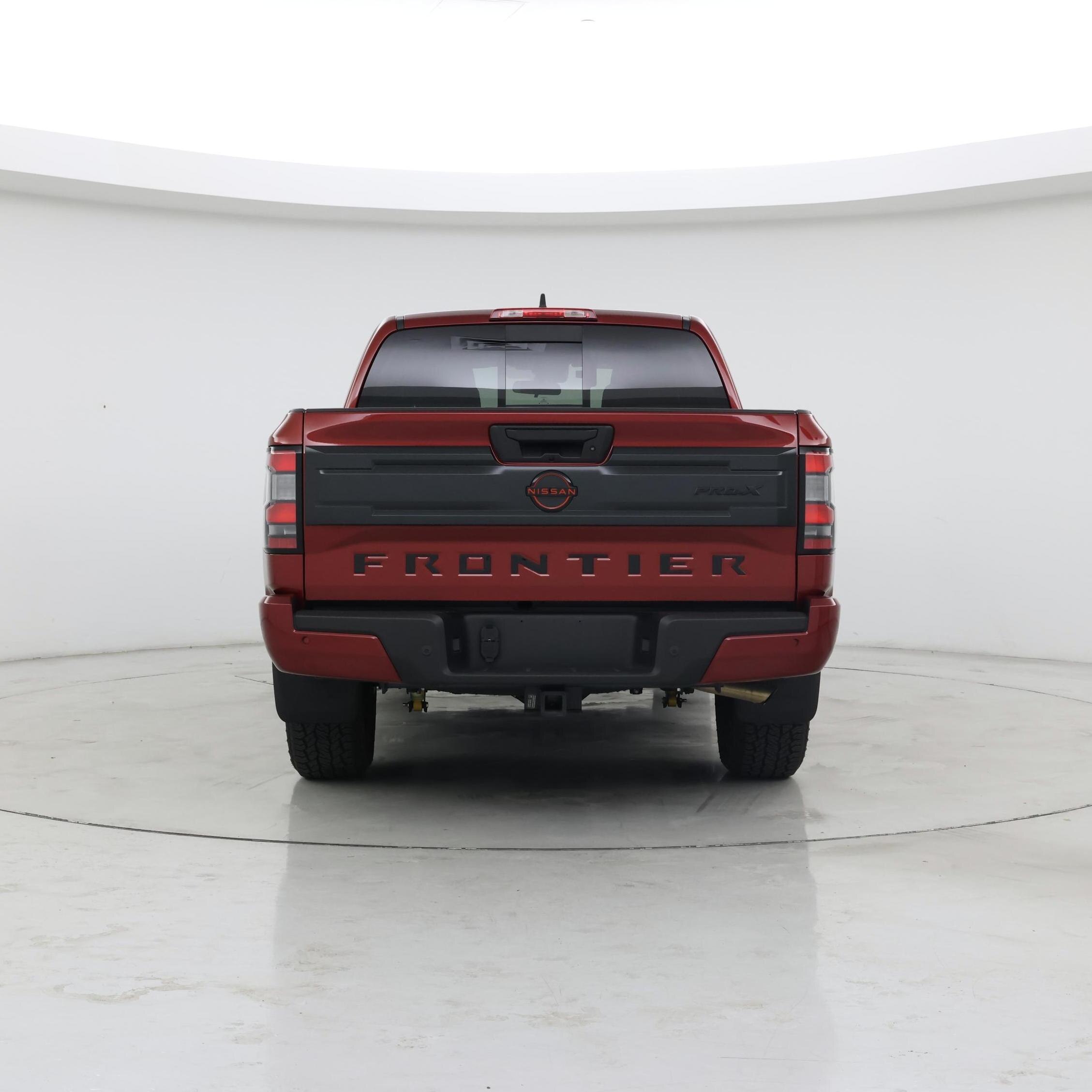 Thumbnail: 2025 Nissan Frontier - 6
