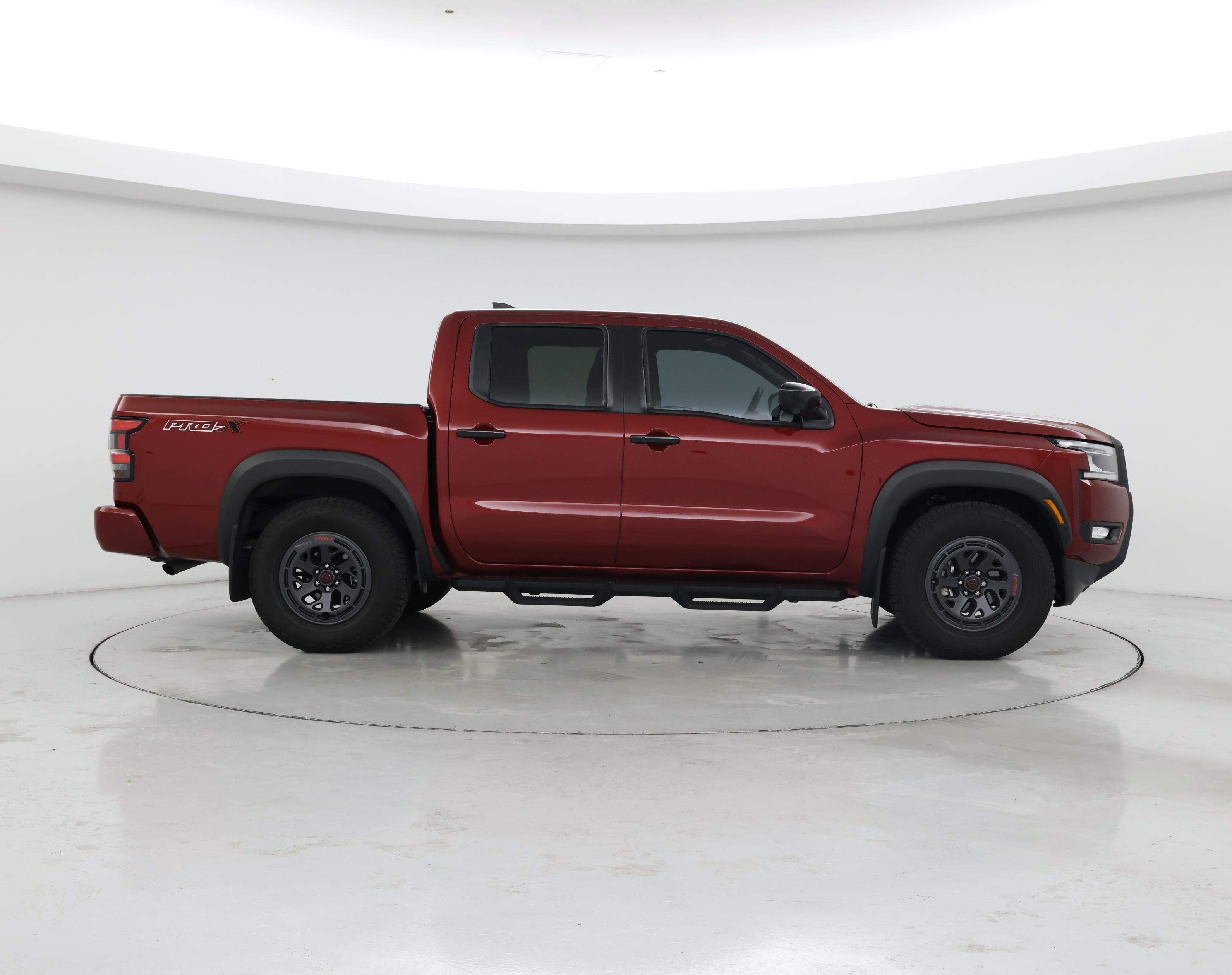 Thumbnail: 2025 Nissan Frontier - 7