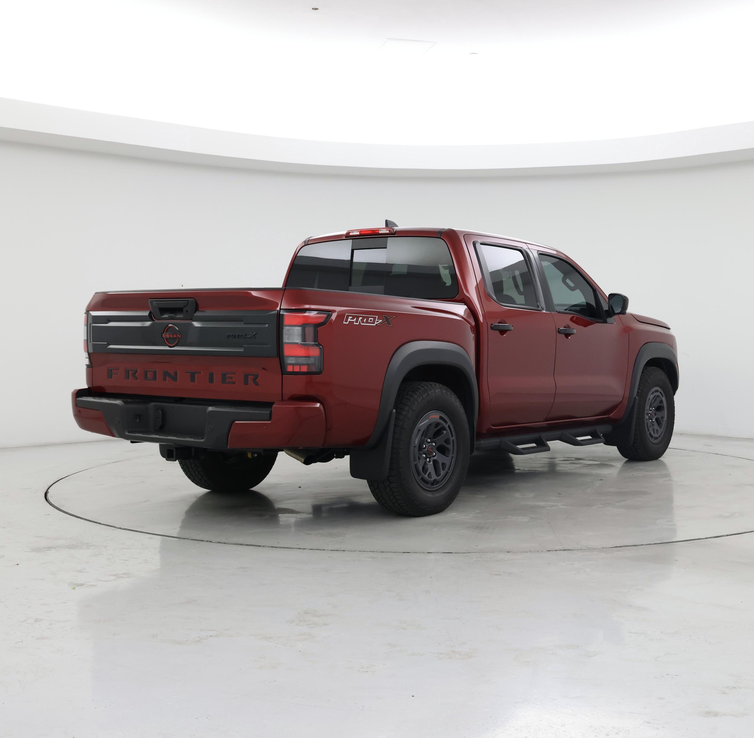 Thumbnail: 2025 Nissan Frontier - 8
