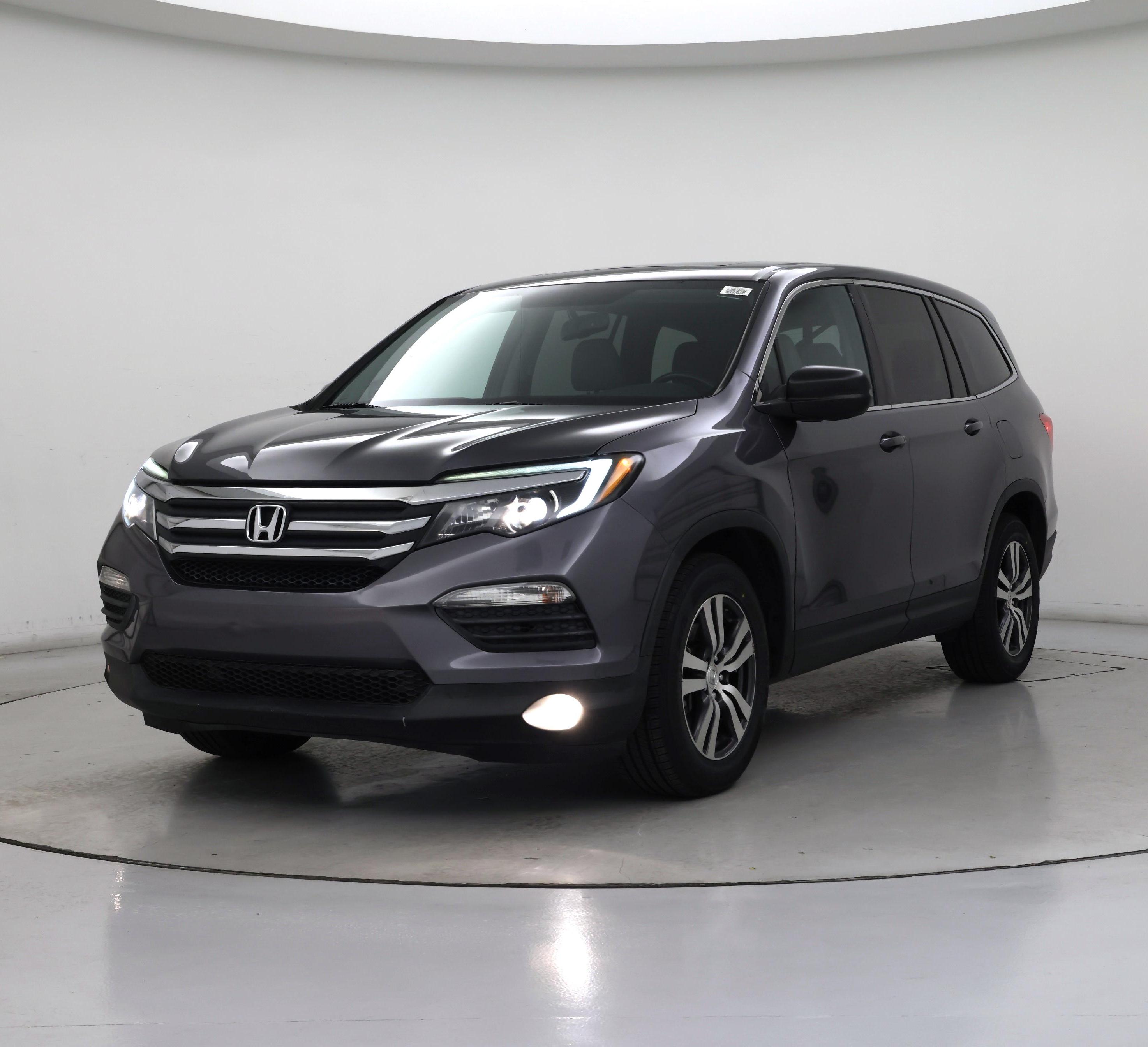 Thumbnail: 2016 Honda Pilot - 4