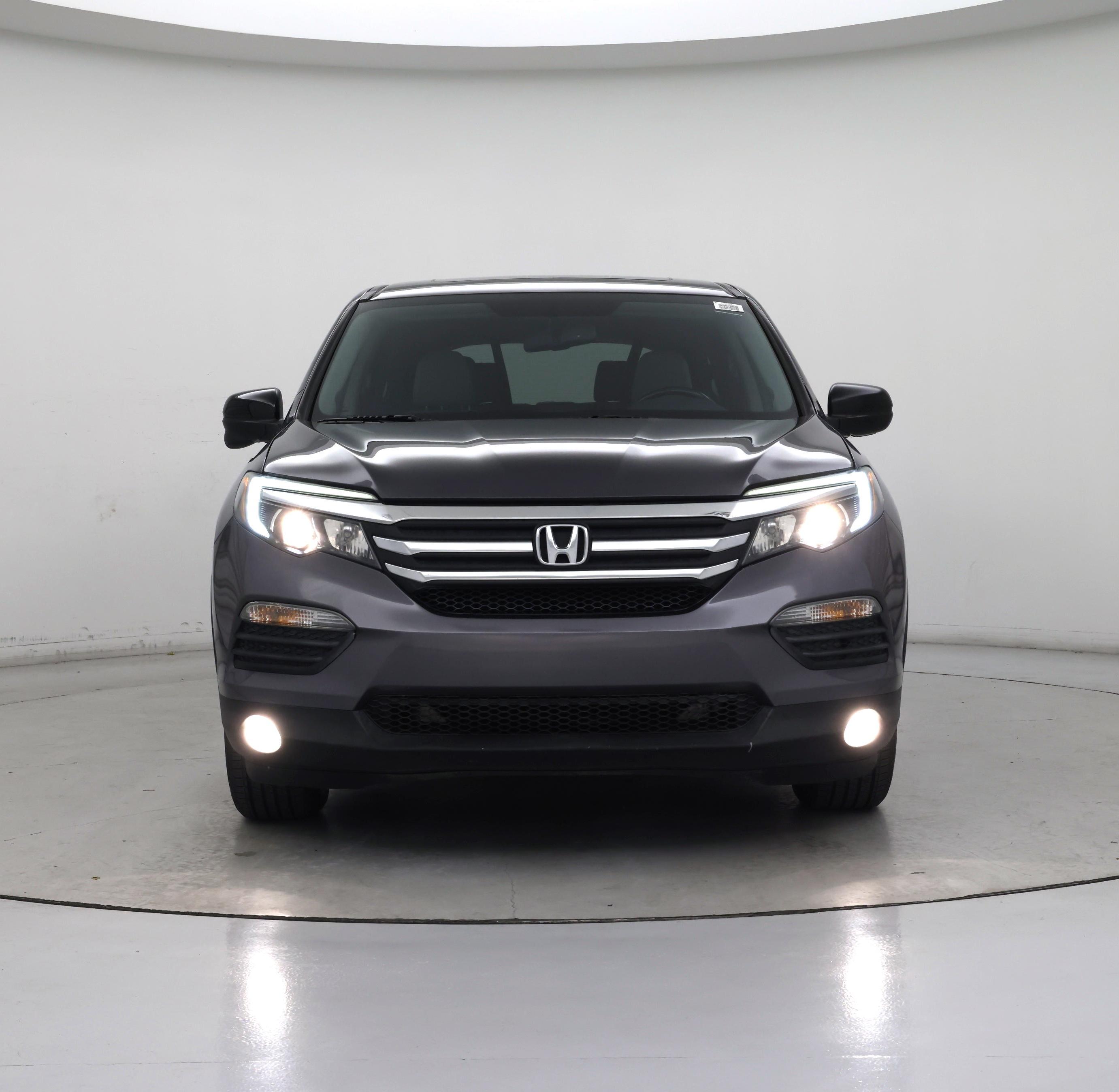 Thumbnail: 2016 Honda Pilot - 5
