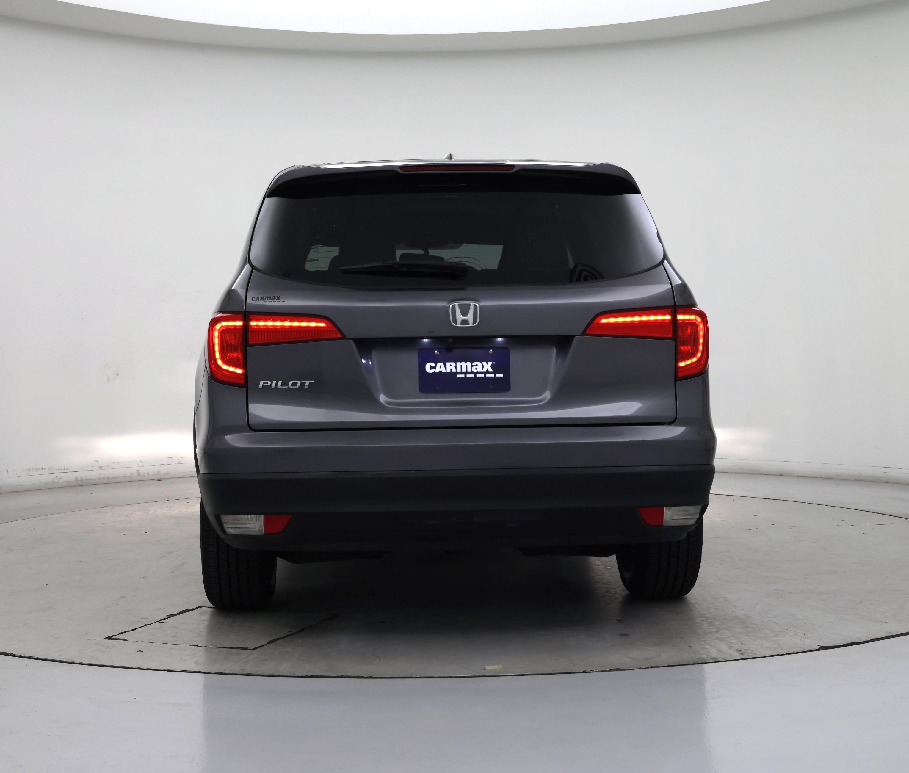 Thumbnail: 2016 Honda Pilot - 6