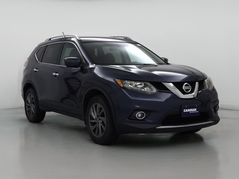 2016 Nissan Rogue SL -
                  Las Vegas, NV