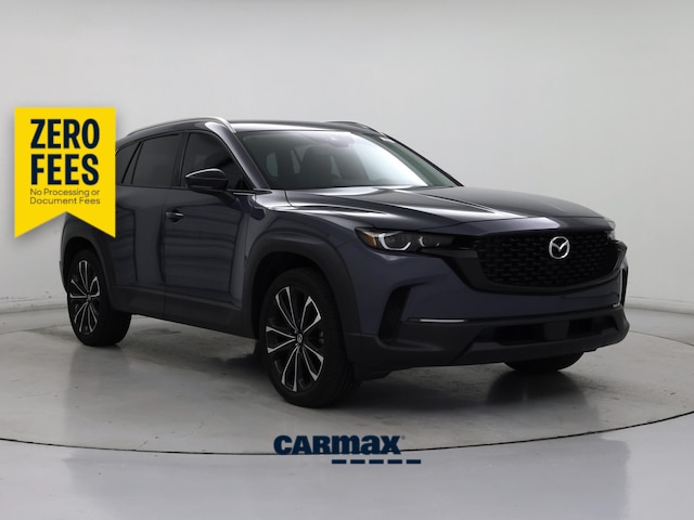 Gray 2024 Mazda CX-50 2.5 S Premium Plus AWD SUV / Crossover All-Wheel Drive Automatic