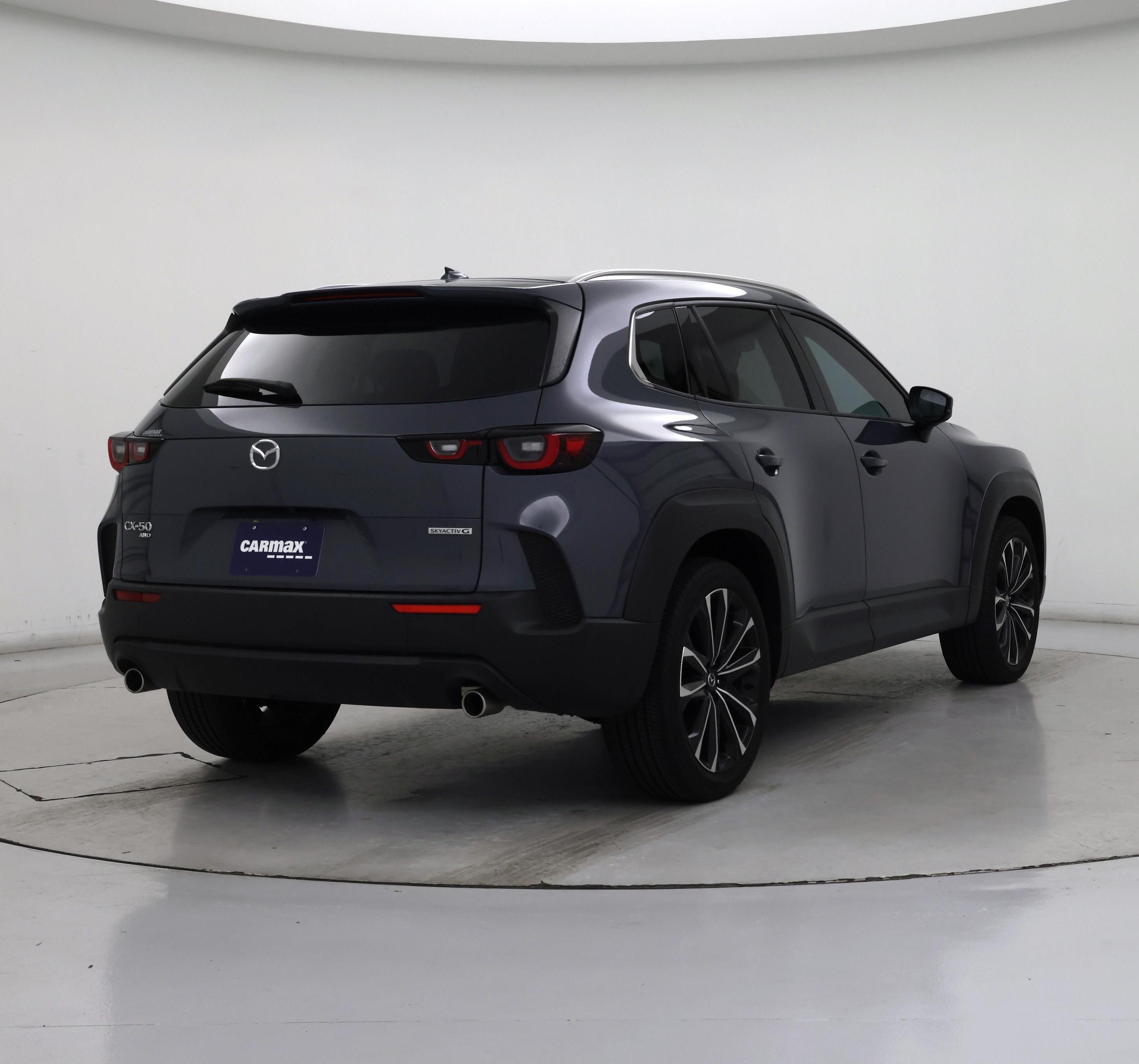 Thumbnail: 2024 Mazda CX-50 - 8