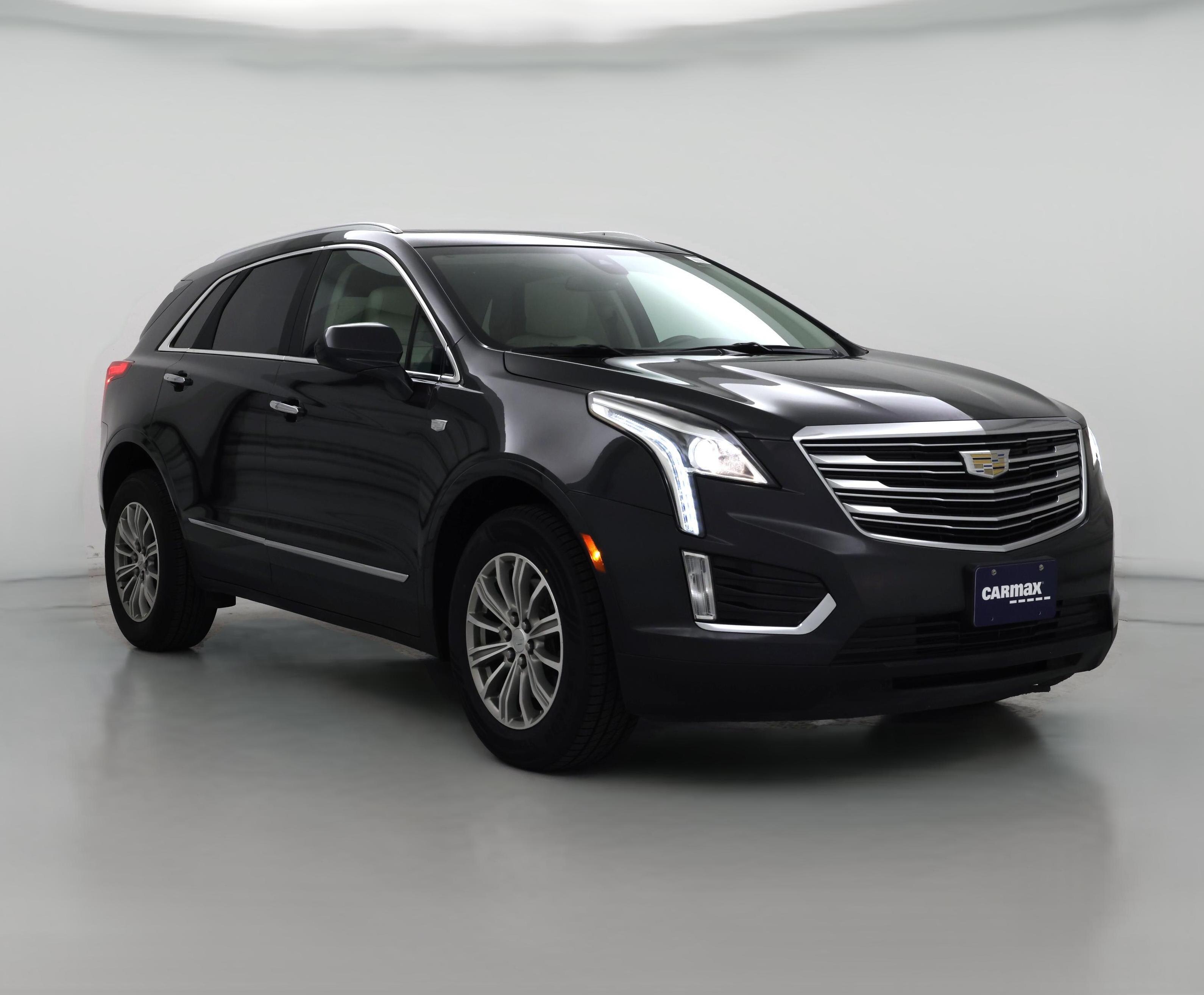 Thumbnail: 2019 Cadillac XT5 - 1