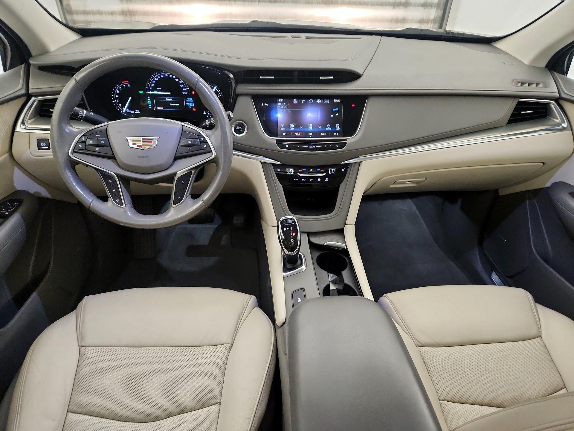 Thumbnail: 2019 Cadillac XT5 - 9