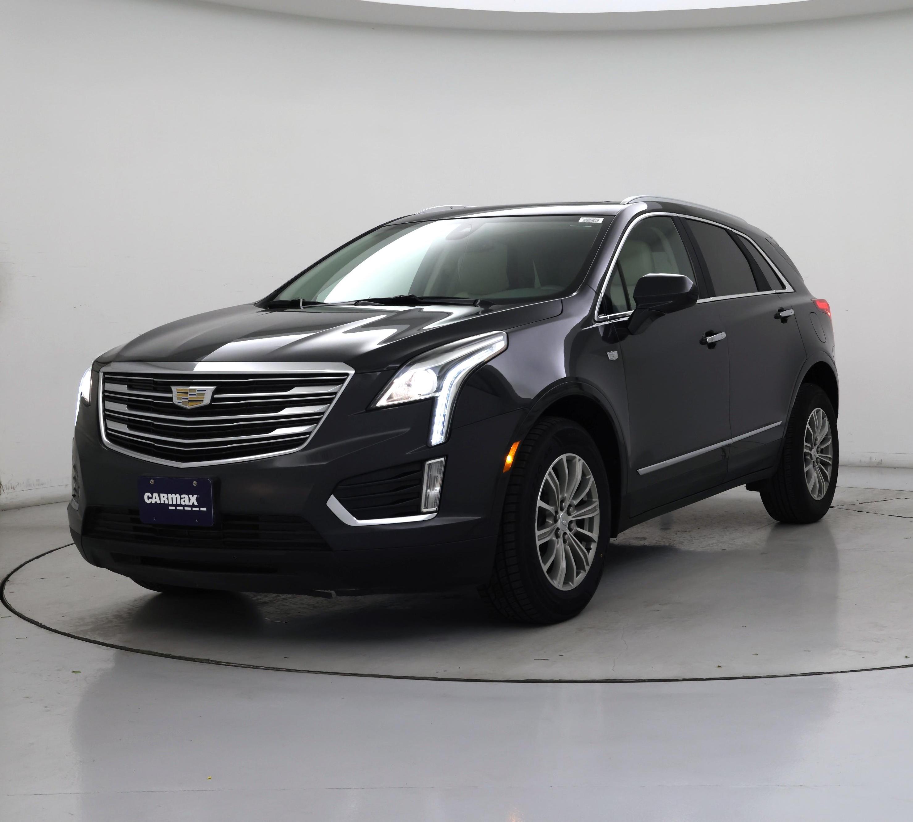 Thumbnail: 2019 Cadillac XT5 - 4