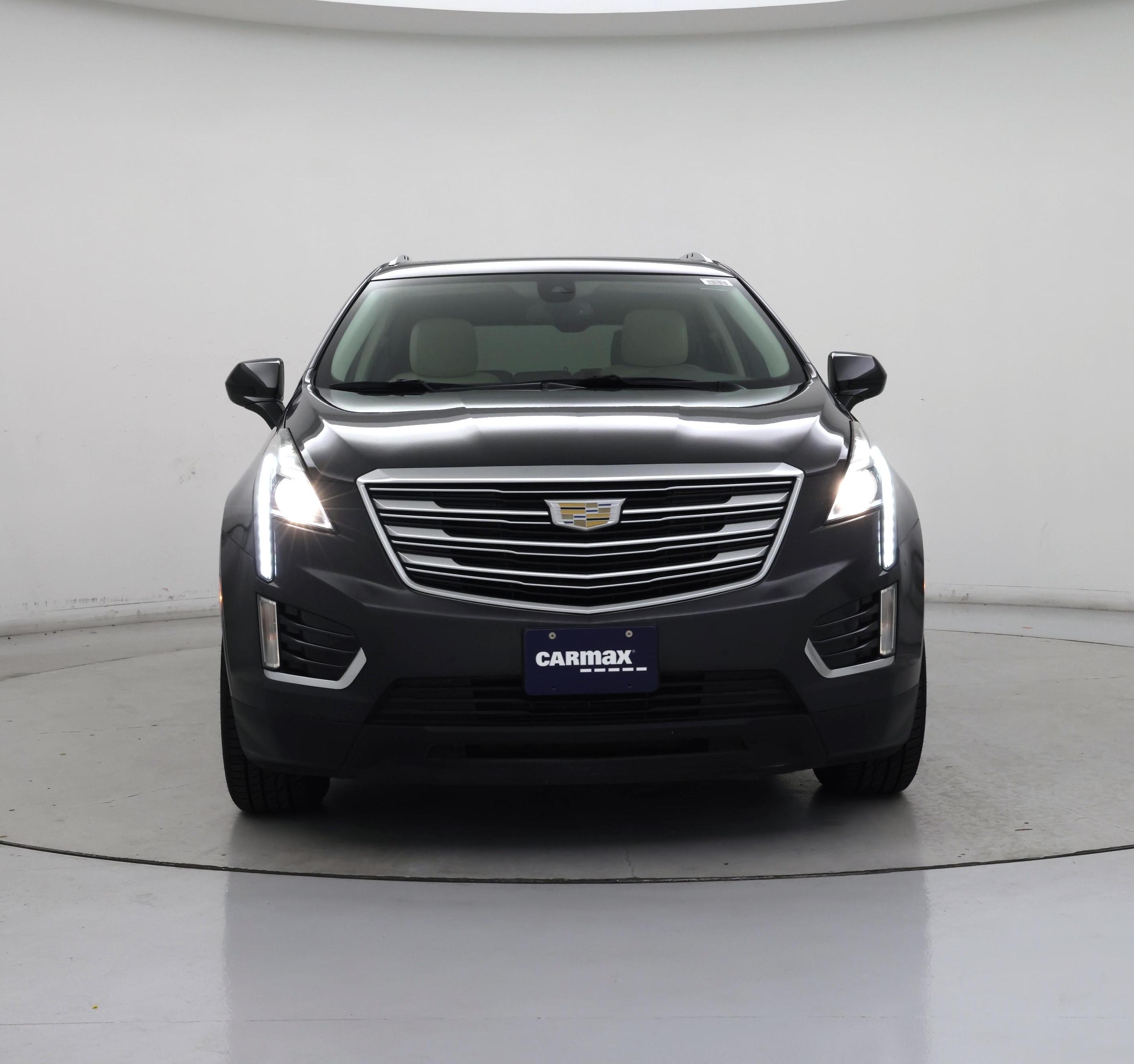 Thumbnail: 2019 Cadillac XT5 - 5