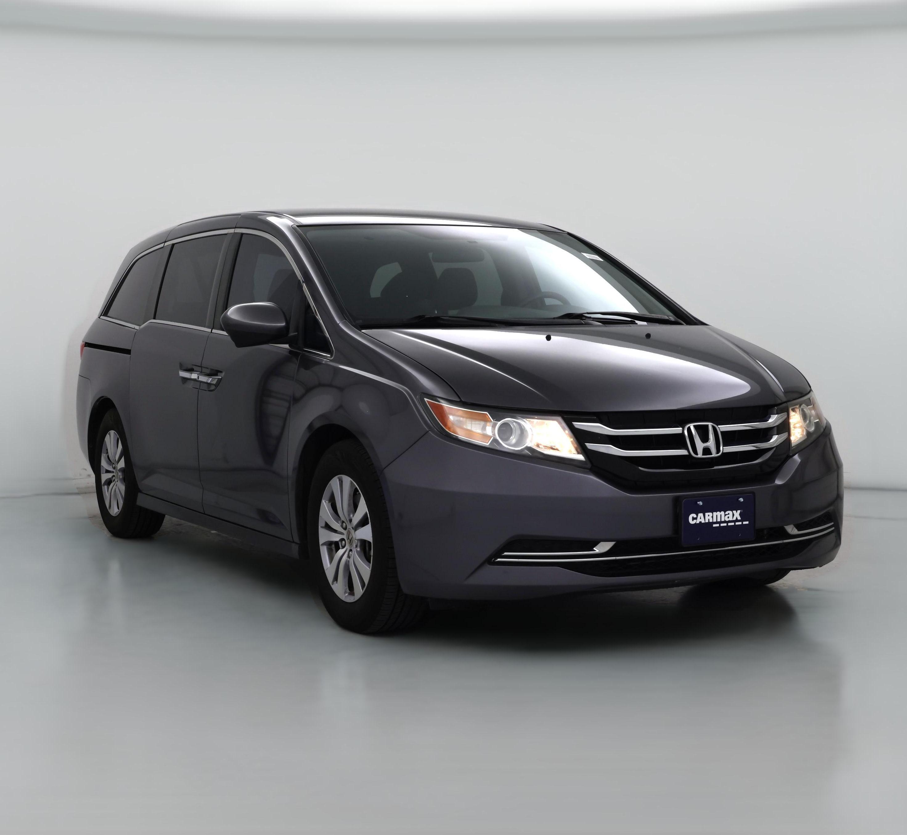 Thumbnail: 2015 Honda Odyssey - 1